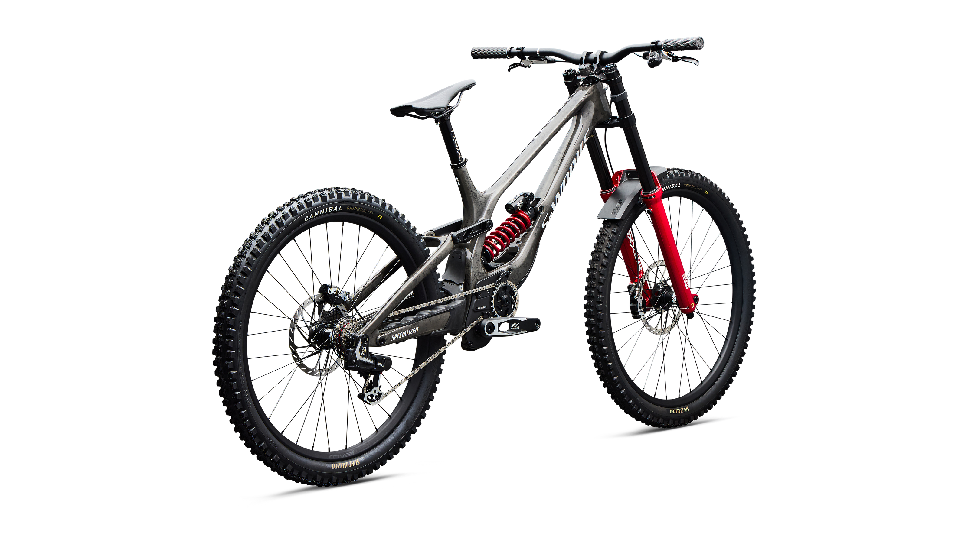 S-Works Demo 11