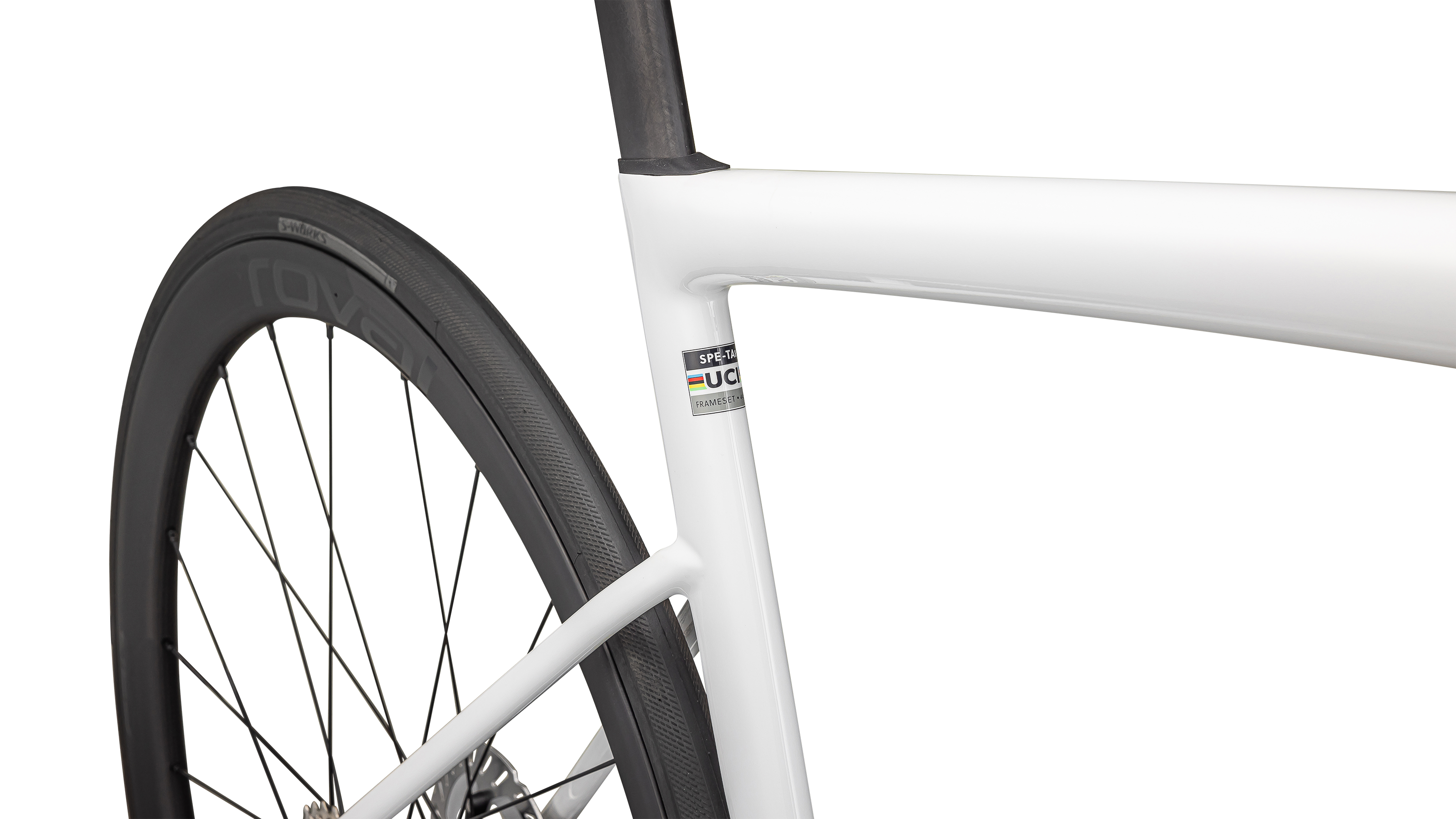 Tarmac SL8 Expert - Shimano Ultegra Di2