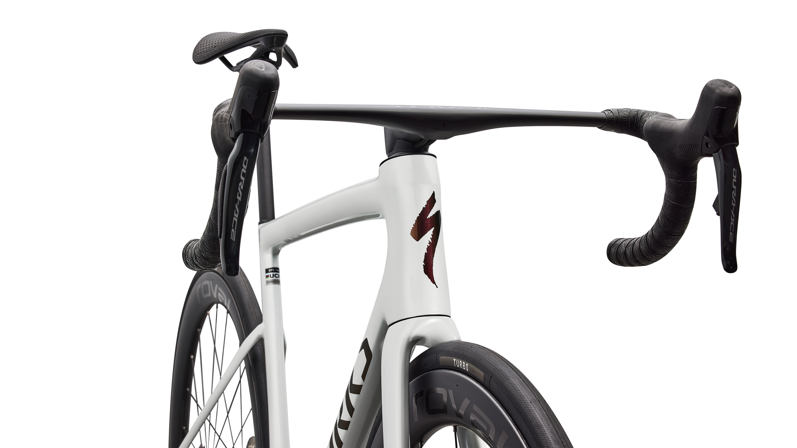 S-Works Tarmac SL8 - Shimano Dura-Ace Di2