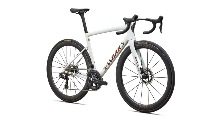 S-Works Tarmac SL8 - Shimano Dura-Ace Di2