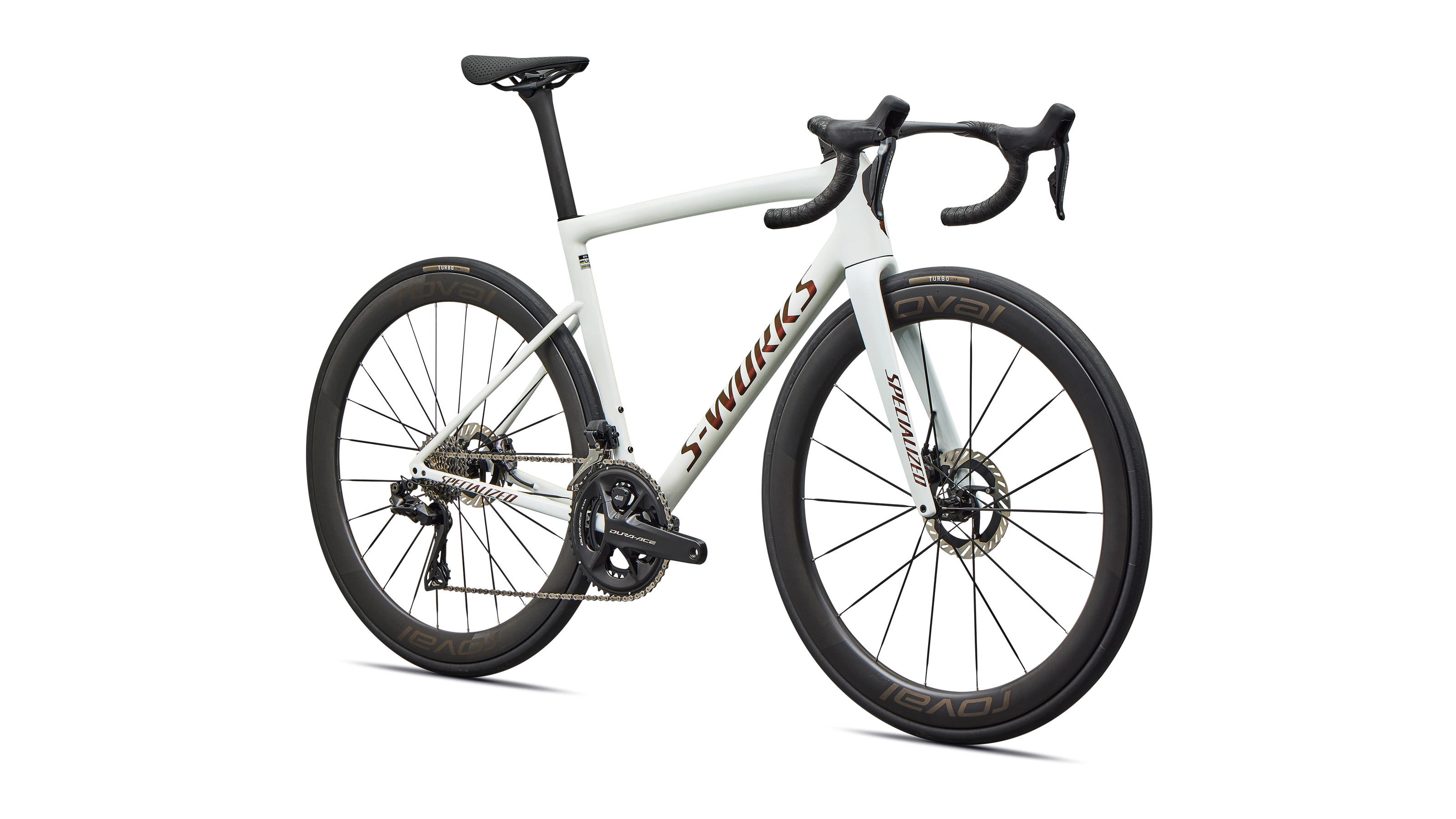 S-Works Tarmac SL8 - Shimano Dura-Ace Di2
