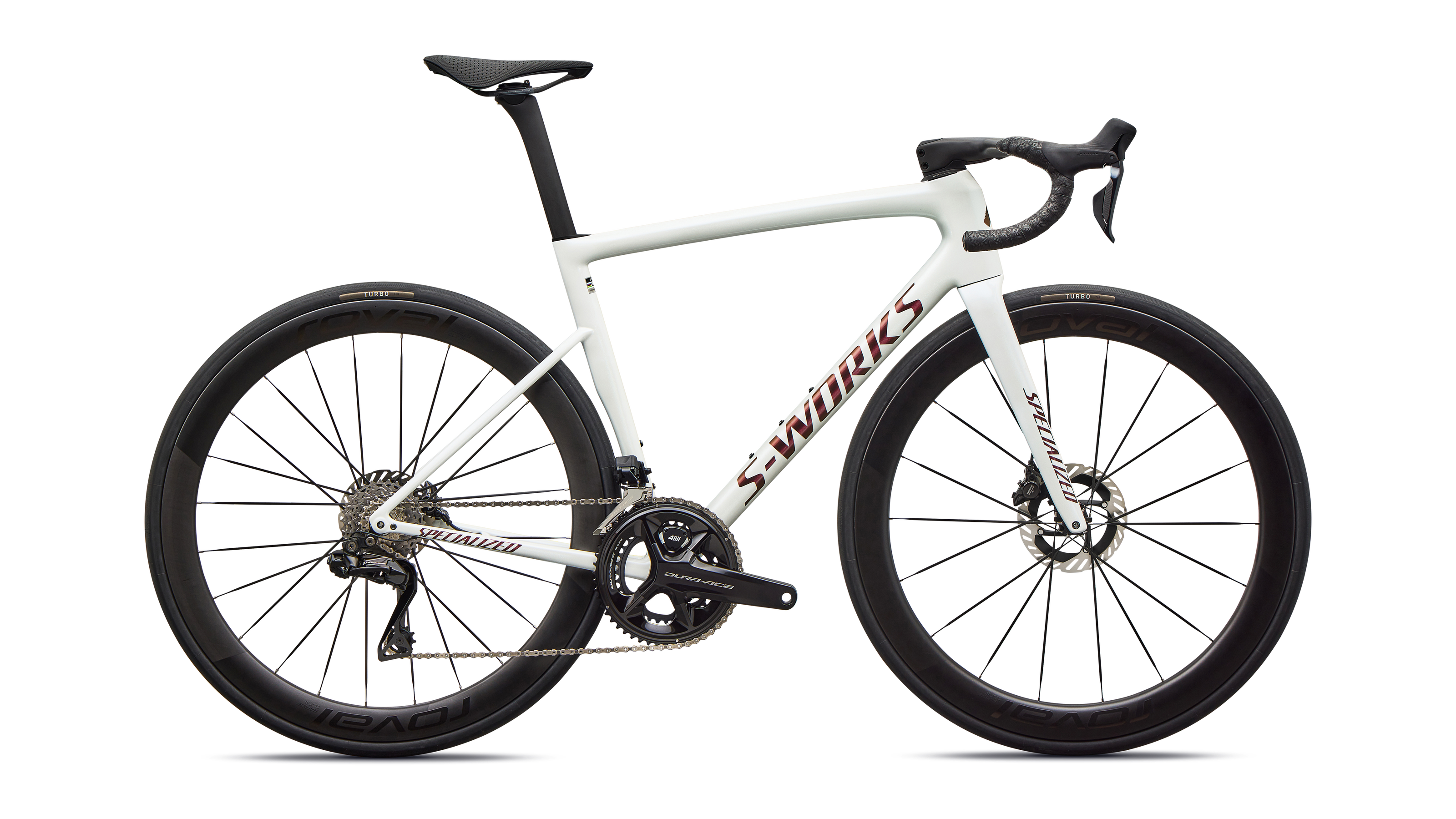 S-Works Tarmac SL8 - Shimano Dura-Ace Di2