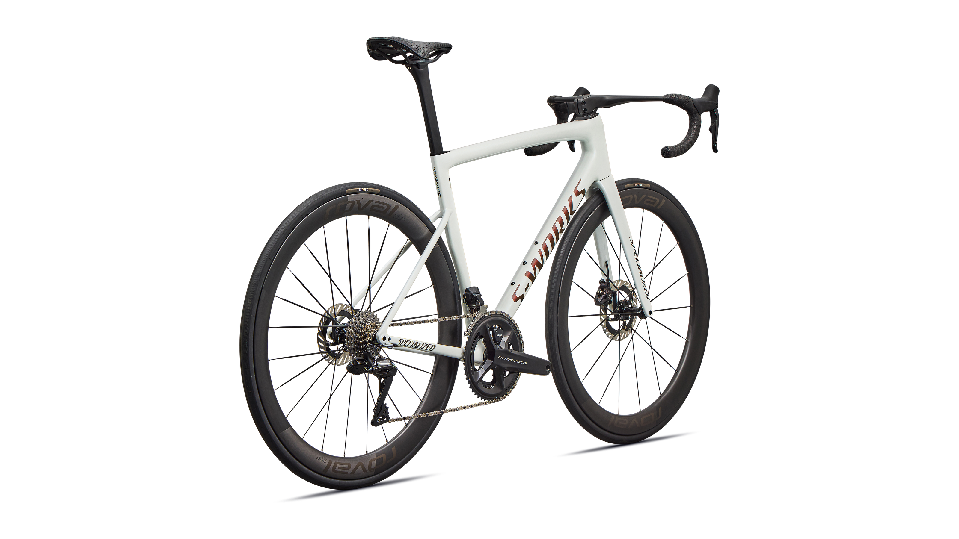 S-Works Tarmac SL8 - Shimano Dura-Ace Di2
