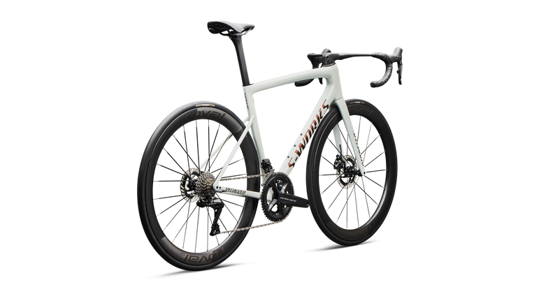 S-Works Tarmac SL8 - Shimano Dura-Ace Di2