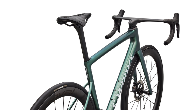 S-Works Tarmac SL8 - Shimano Dura-Ace Di2