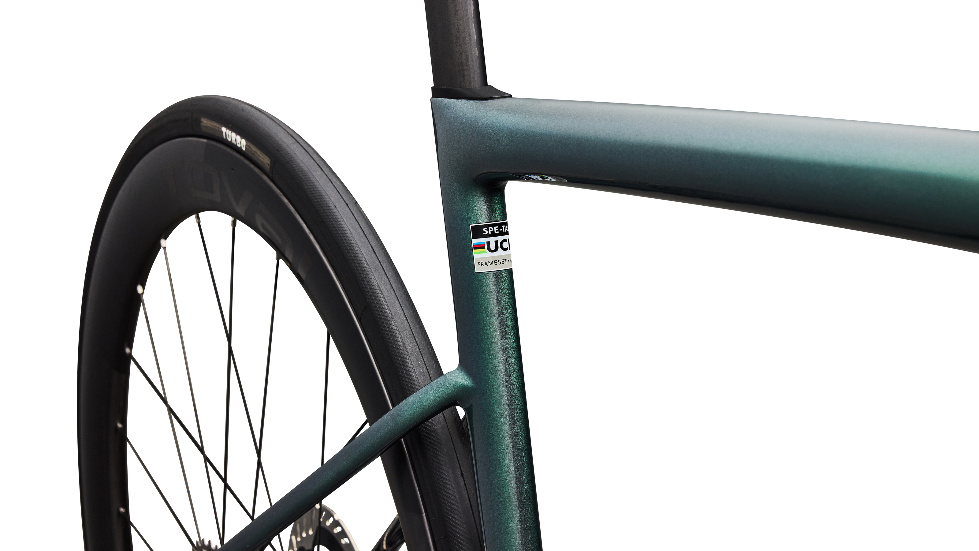 S-Works Tarmac SL8 - Shimano Dura-Ace Di2