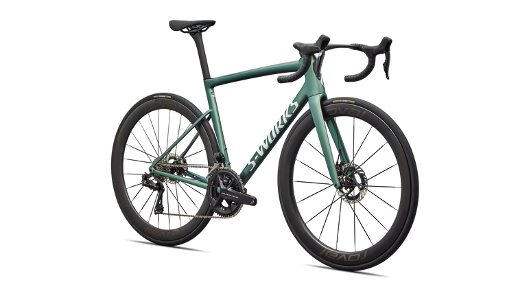 S-Works Tarmac SL8 - Shimano Dura-Ace Di2