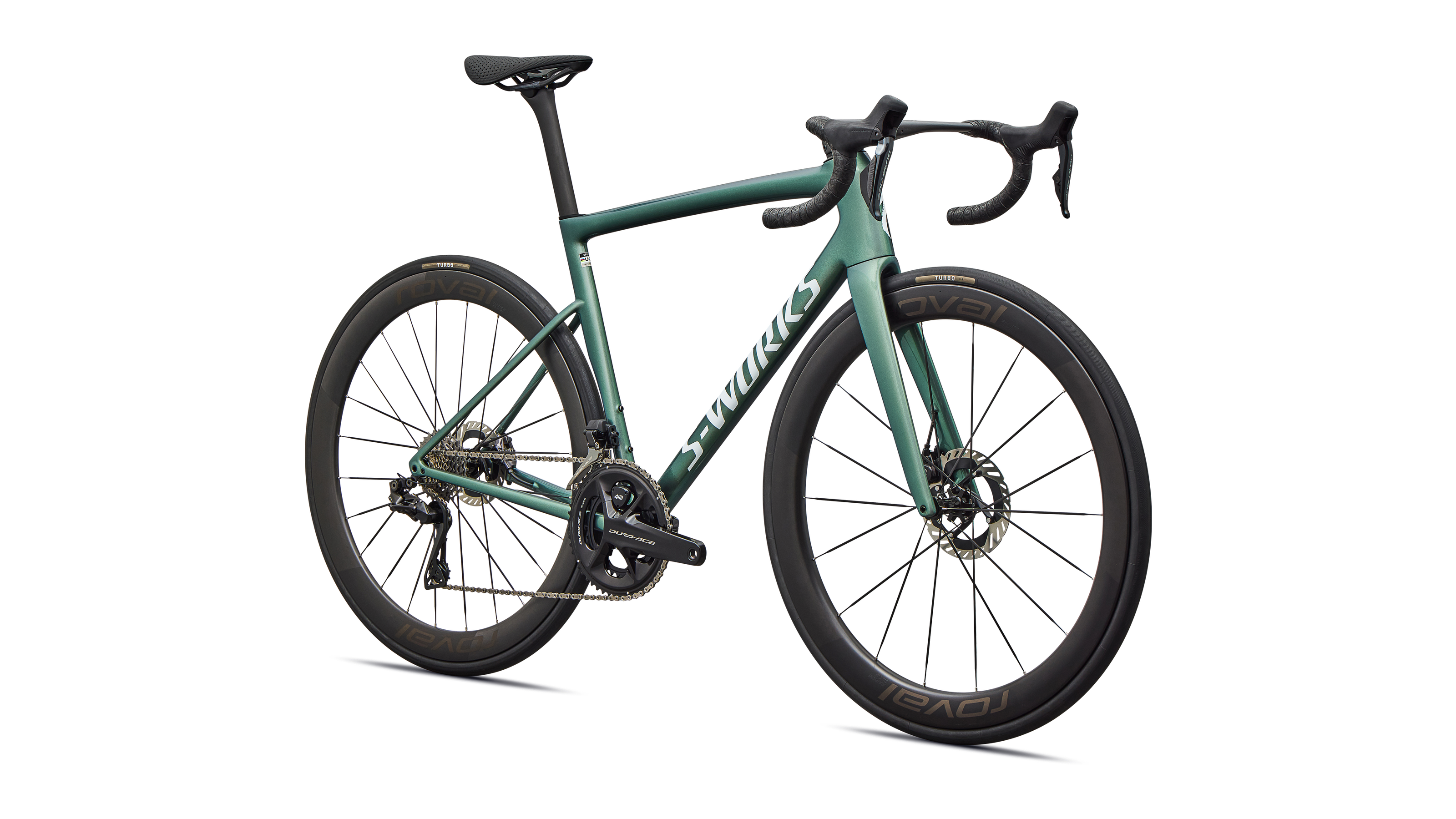 S-Works Tarmac SL8 - Shimano Dura-Ace Di2