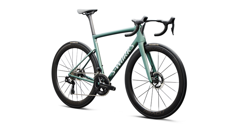 S-Works Tarmac SL8 - Shimano Dura-Ace Di2