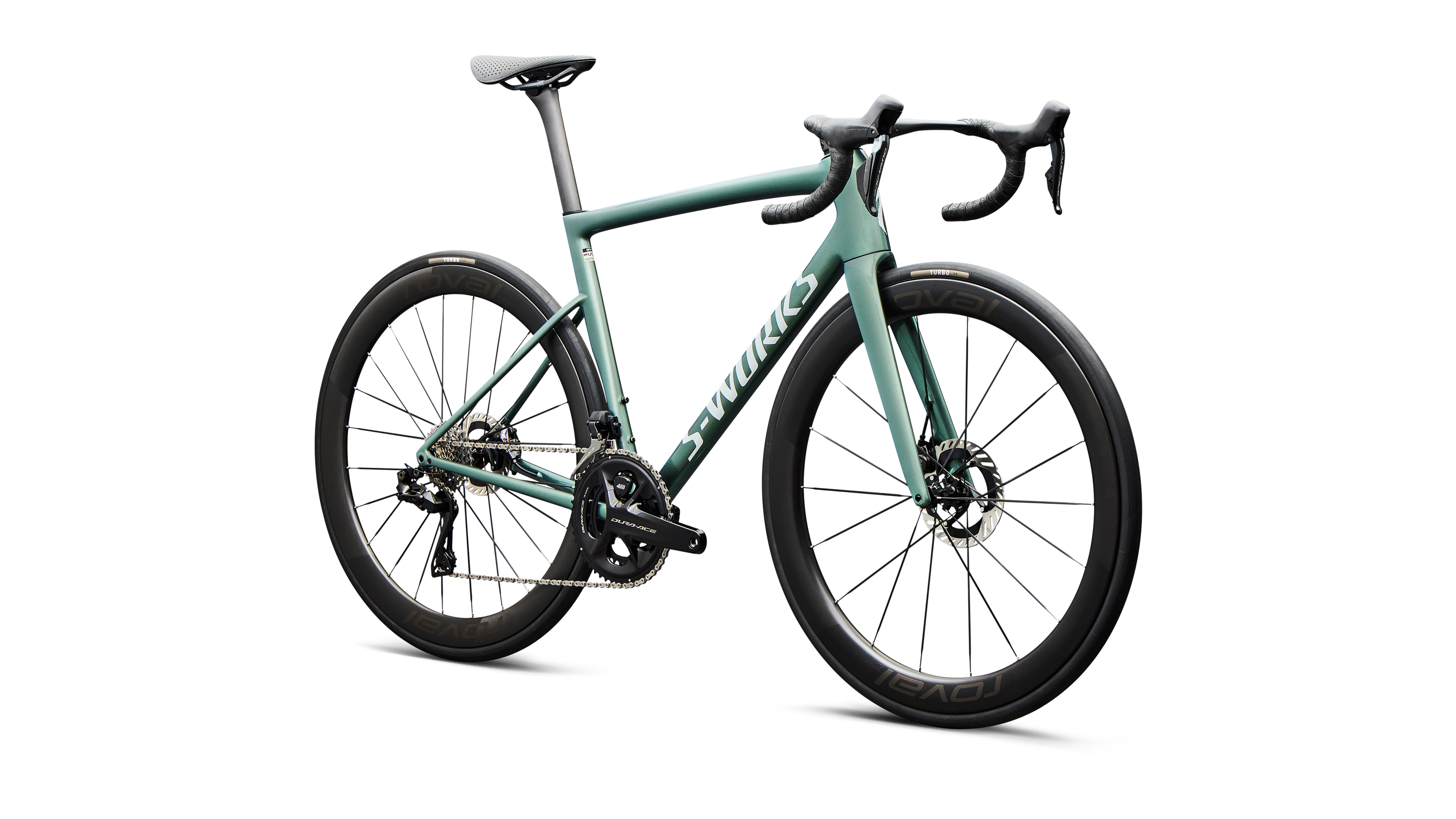 S-Works Tarmac SL8 - Shimano Dura-Ace Di2