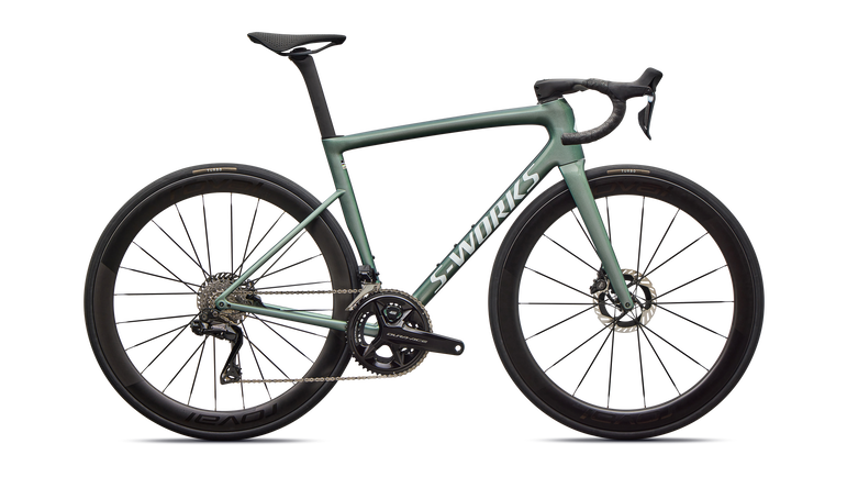 S-Works Tarmac SL8 - Shimano Dura-Ace Di2