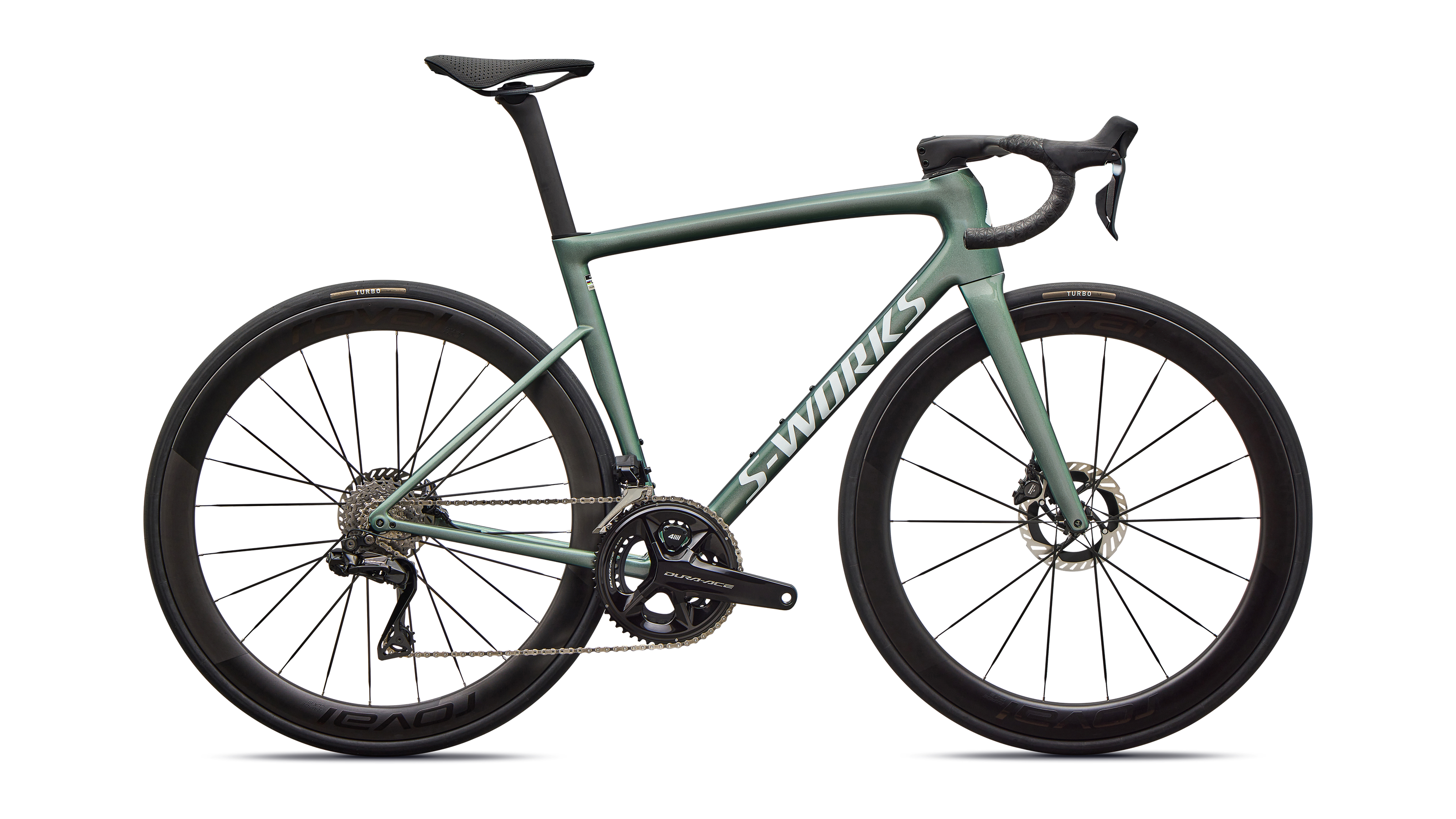S-Works Tarmac SL8 - Shimano Dura-Ace Di2