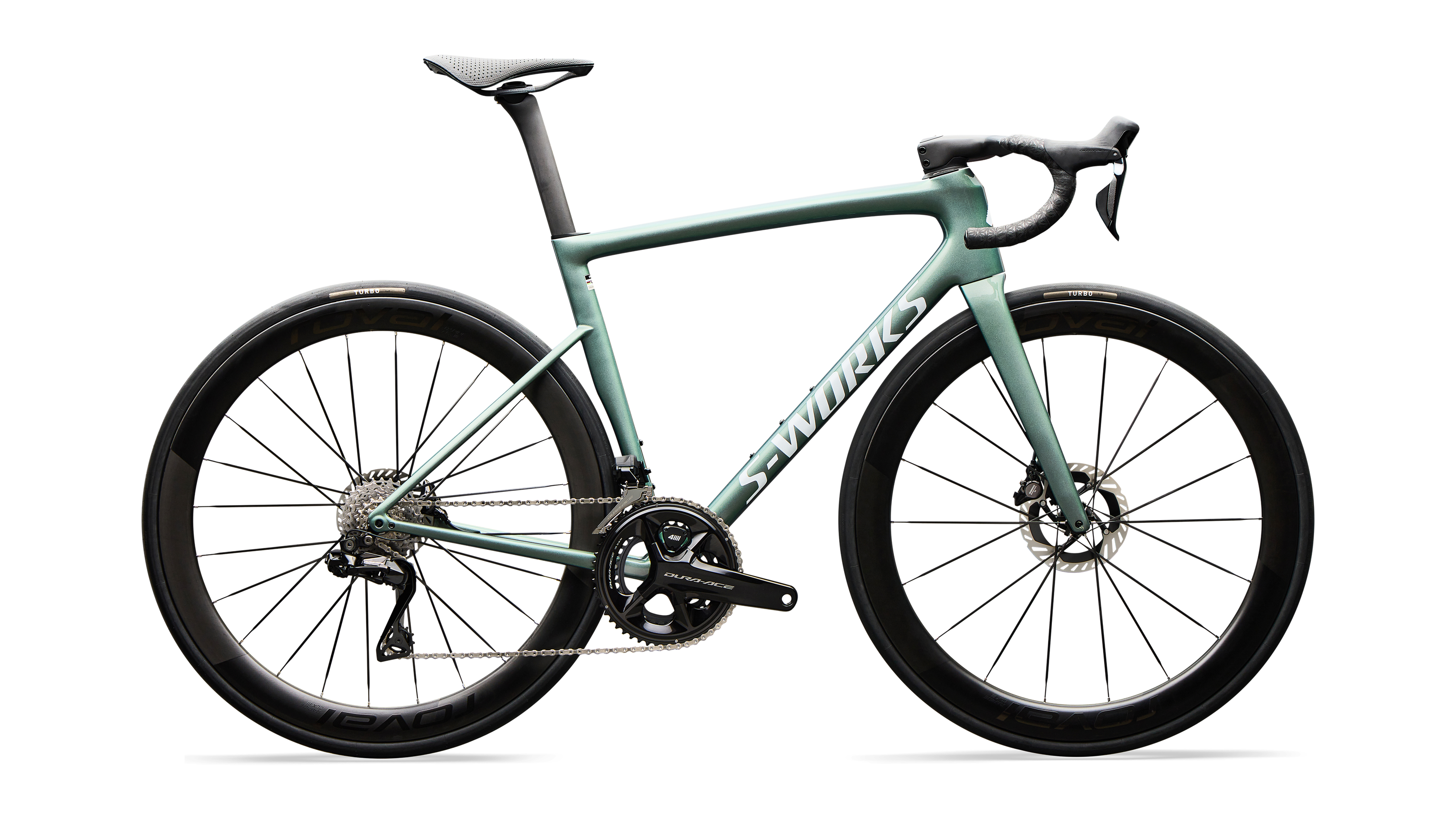 S-Works Tarmac SL8 - Shimano Dura-Ace Di2