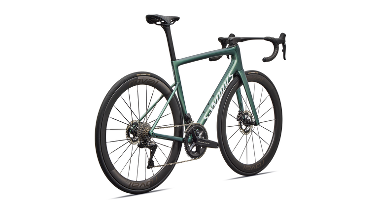 S-Works Tarmac SL8 - Shimano Dura-Ace Di2