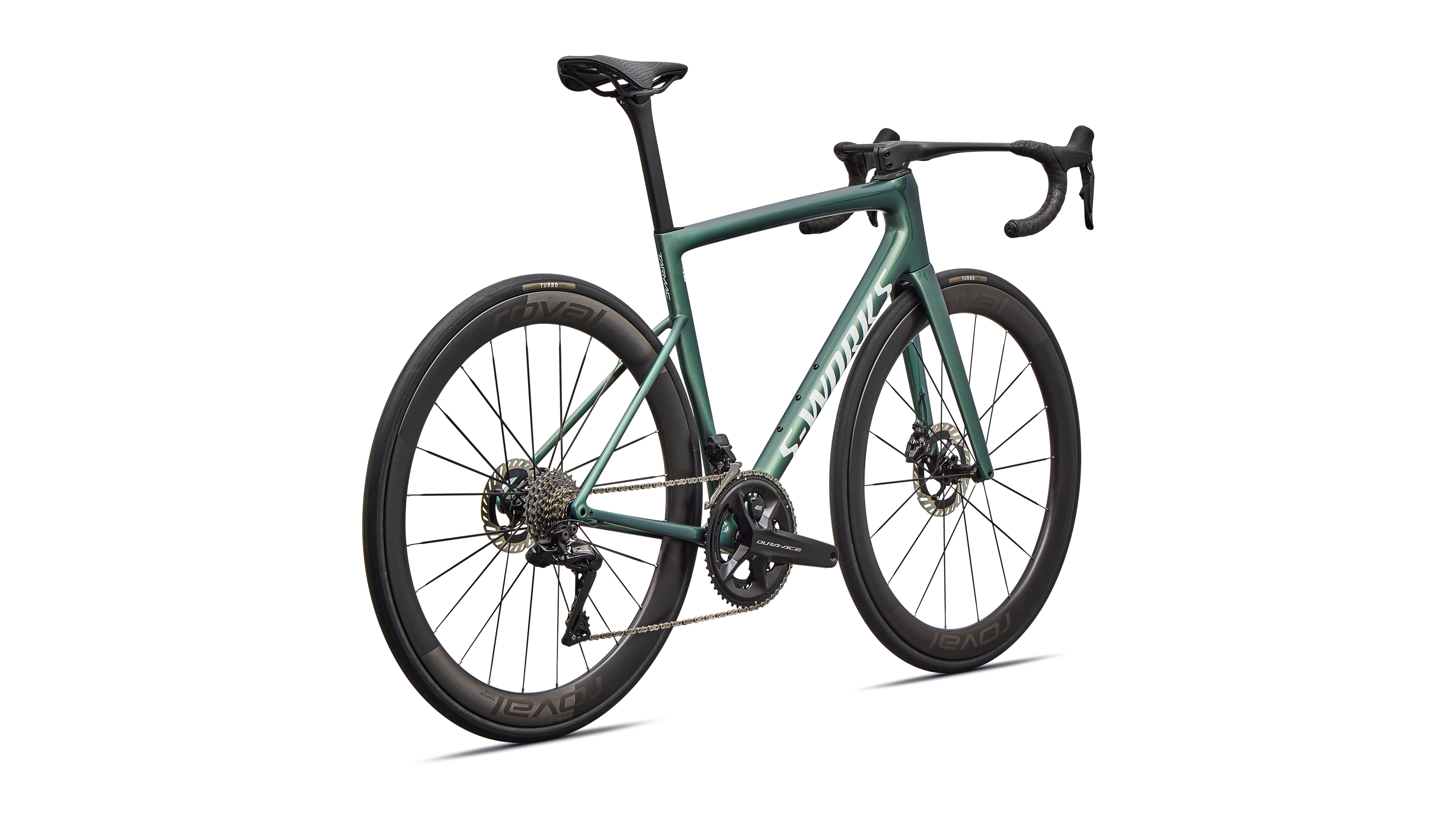 S-Works Tarmac SL8 - Shimano Dura-Ace Di2