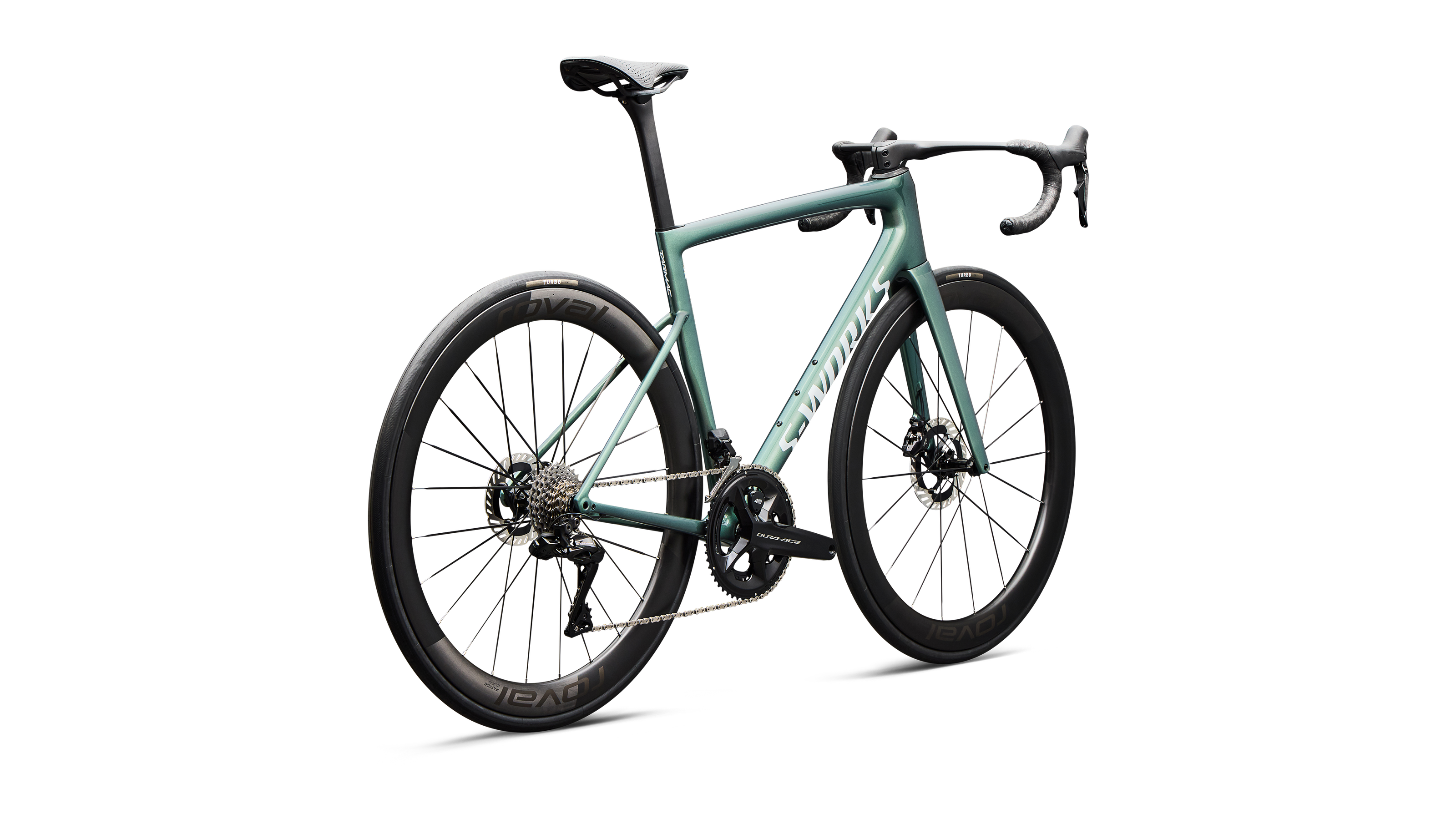 S-Works Tarmac SL8 - Shimano Dura-Ace Di2