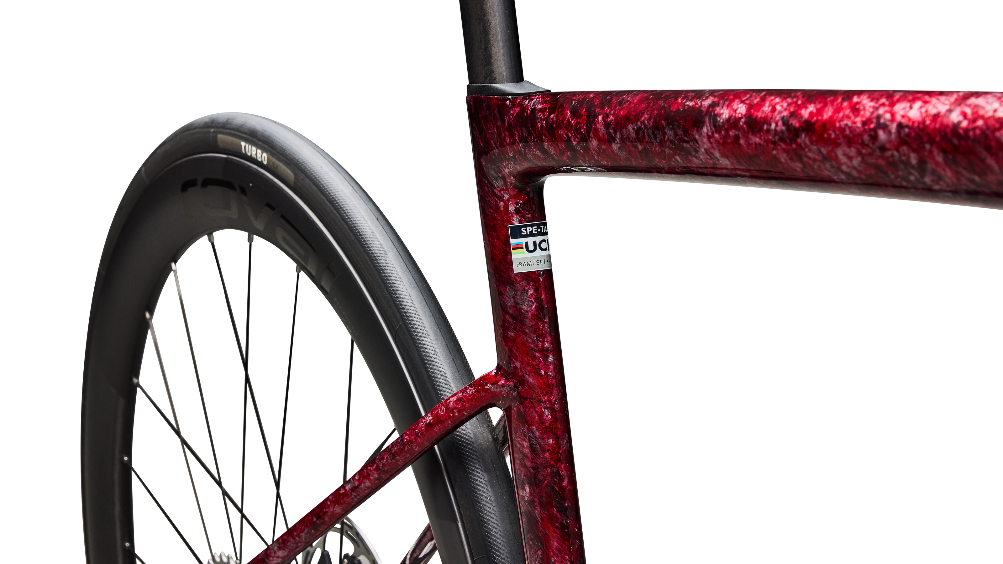 S-Works Tarmac SL8 - SRAM RED AXS