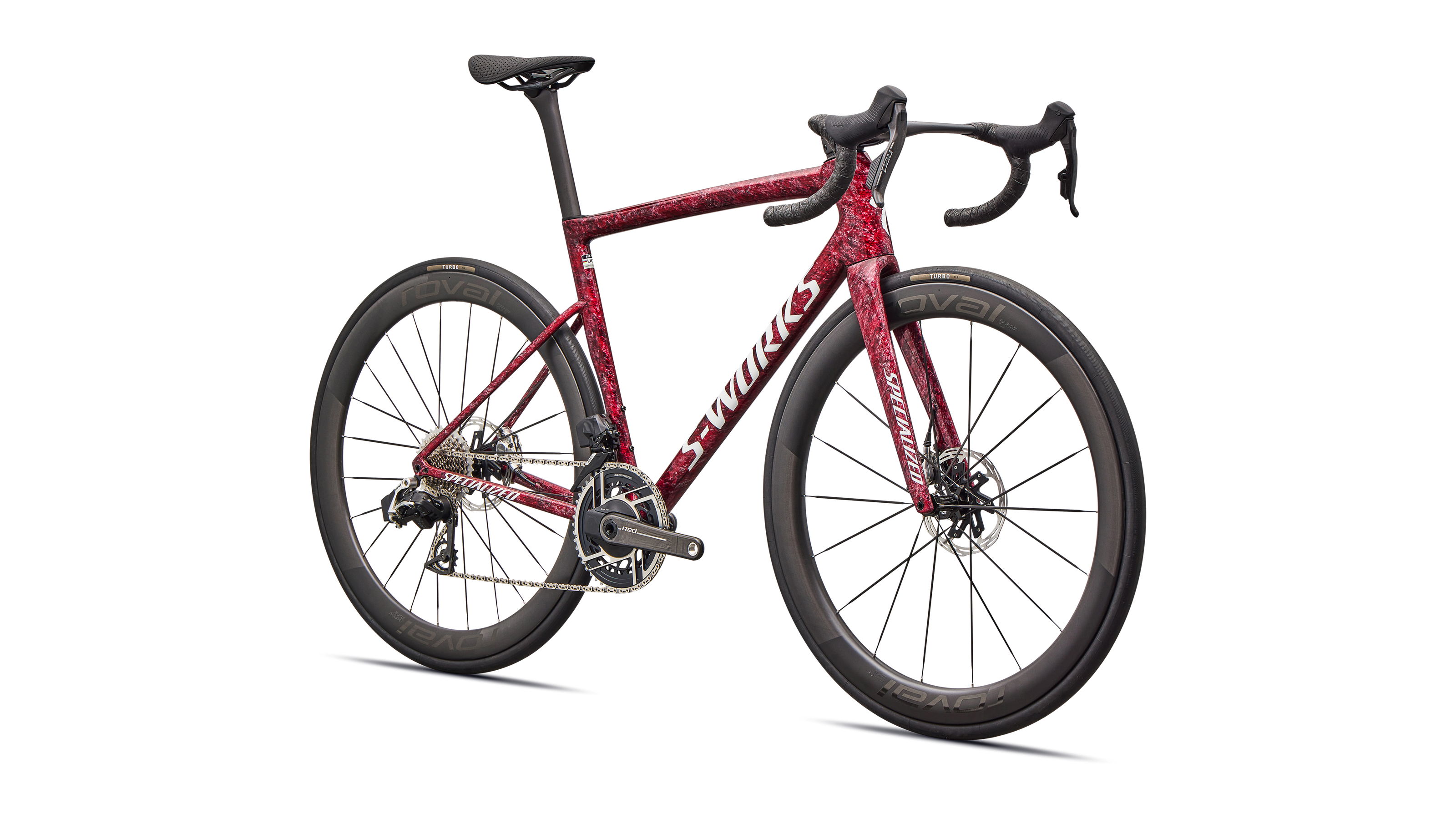 S-Works Tarmac SL8 - SRAM RED AXS