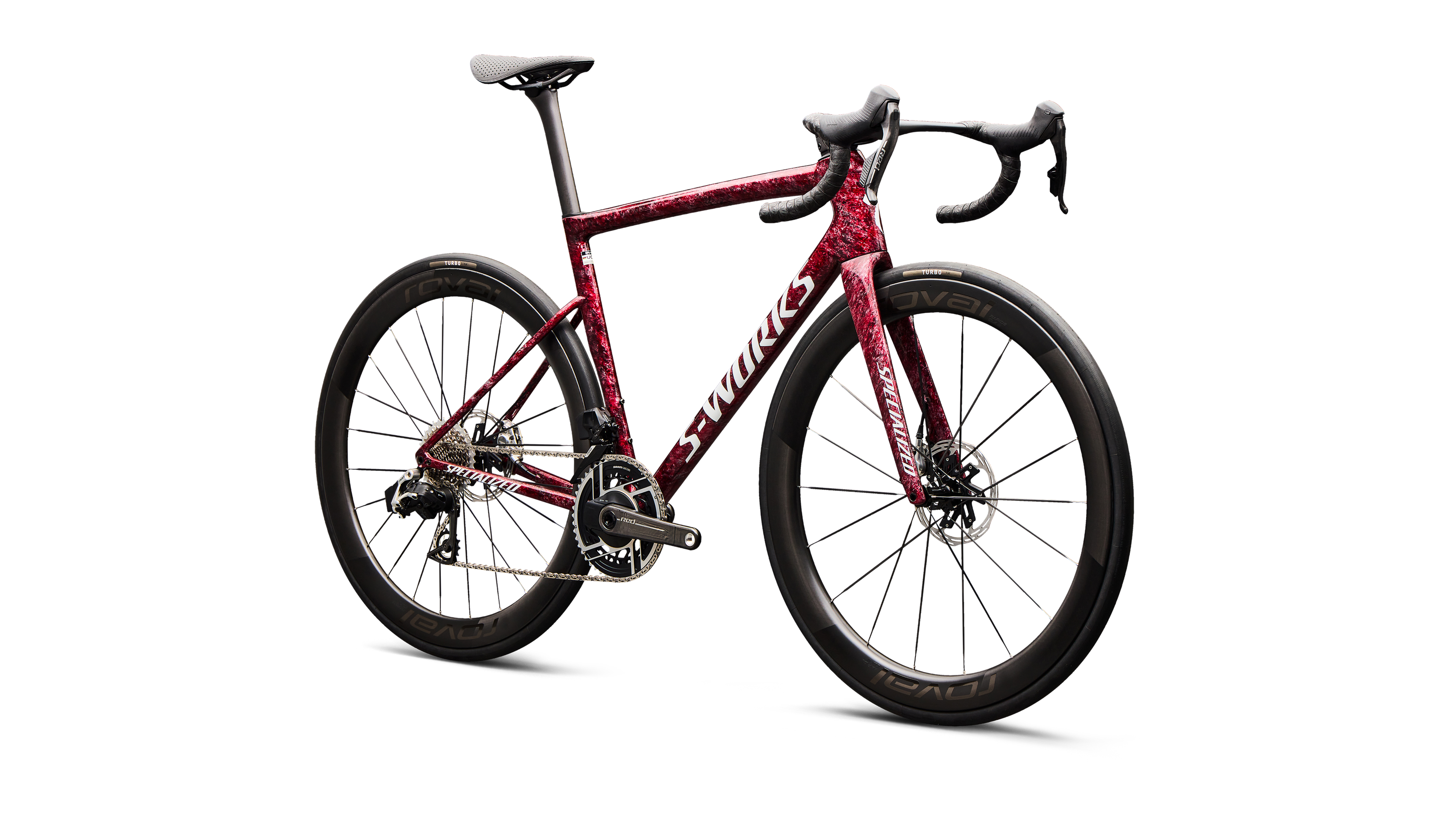 S-Works Tarmac SL8 - SRAM RED AXS