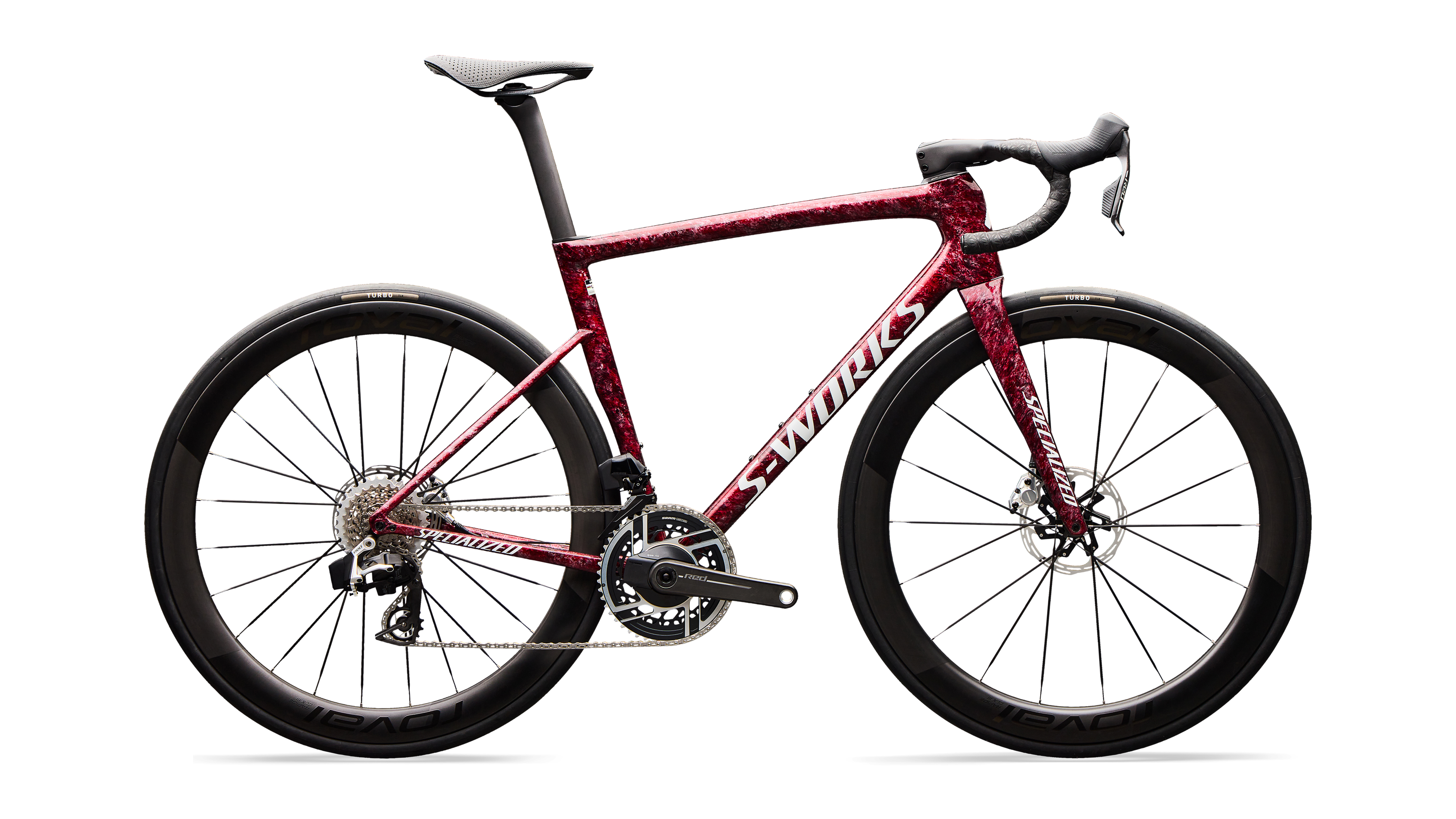 S-Works Tarmac SL8 - SRAM RED AXS