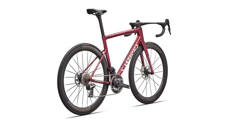 S-Works Tarmac SL8 - SRAM RED AXS