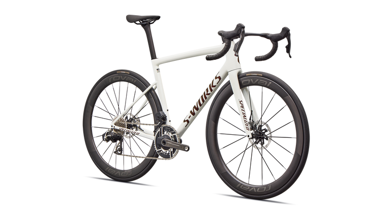 S-Works Tarmac SL8 - SRAM RED AXS