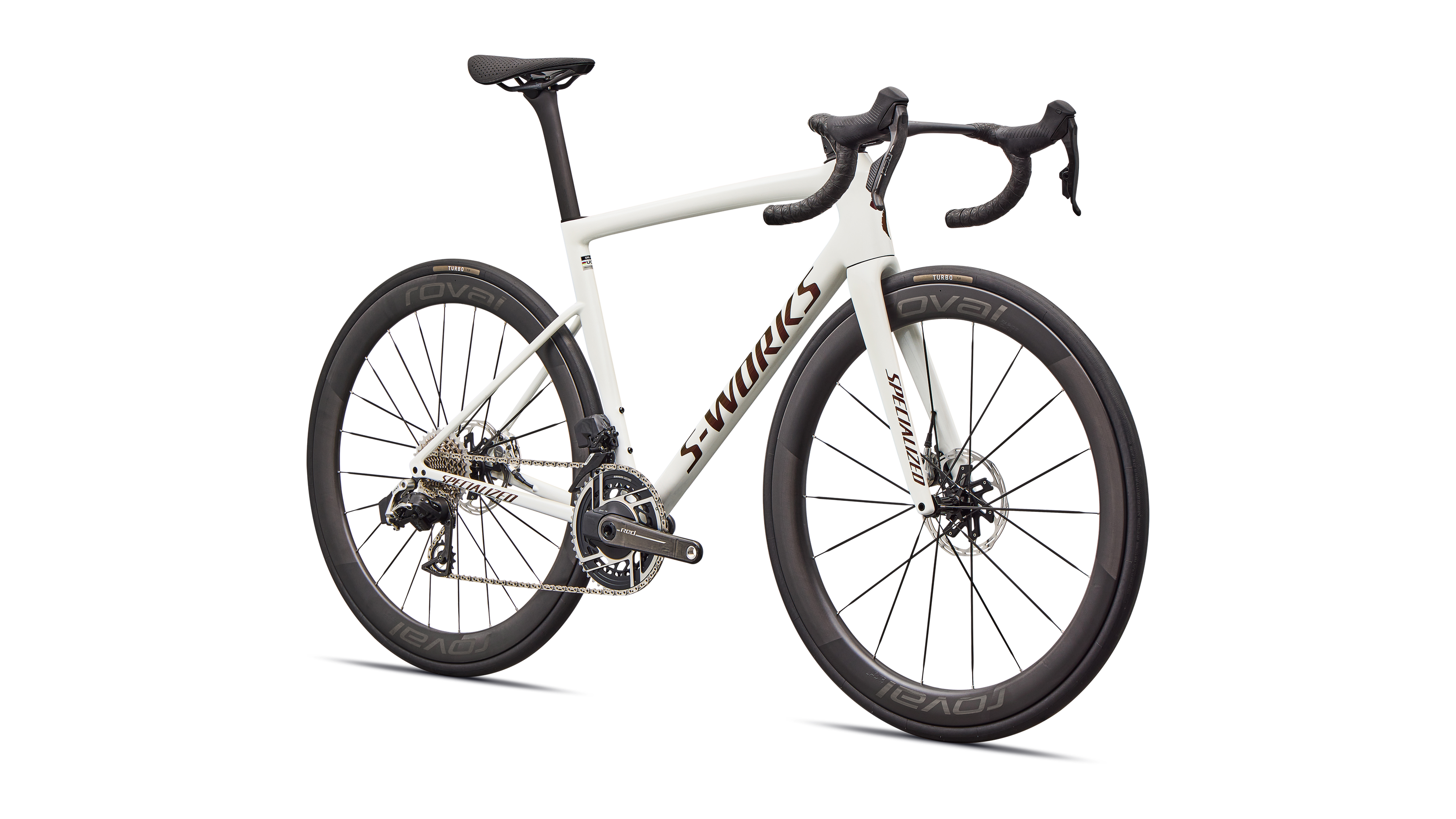 S-Works Tarmac SL8 - SRAM RED AXS