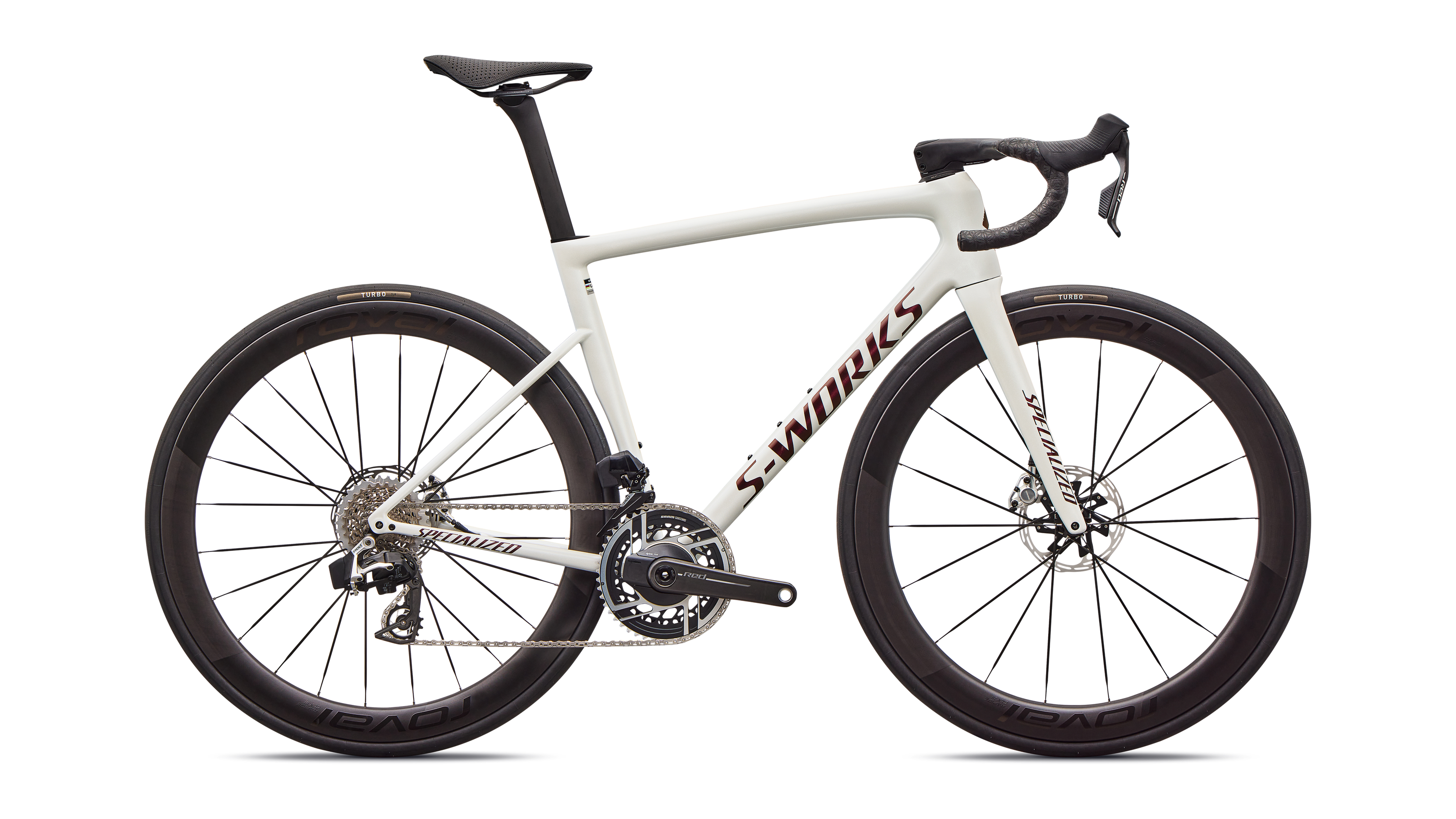 S-Works Tarmac SL8 - SRAM RED AXS