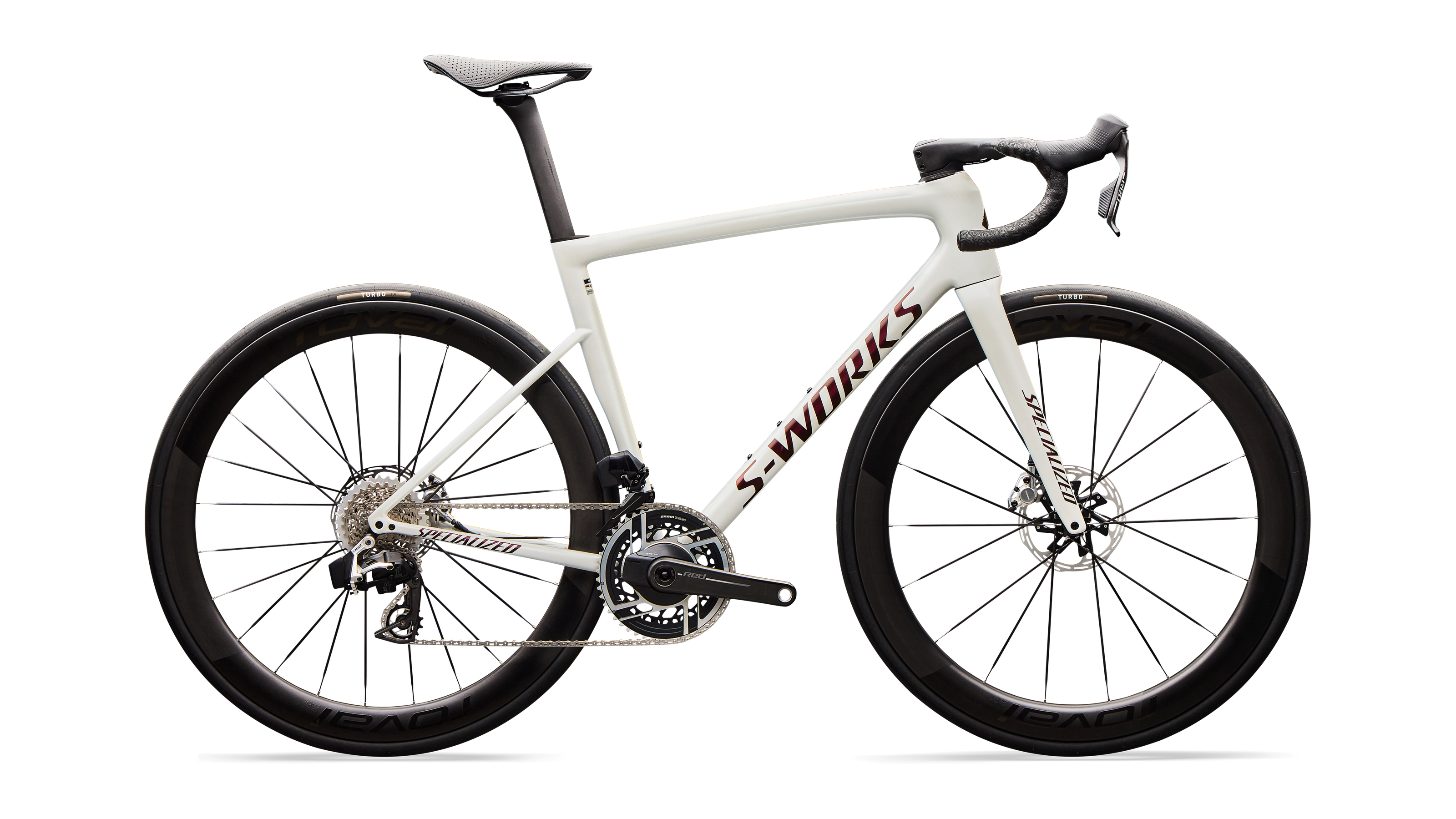 S-Works Tarmac SL8 - SRAM RED AXS
