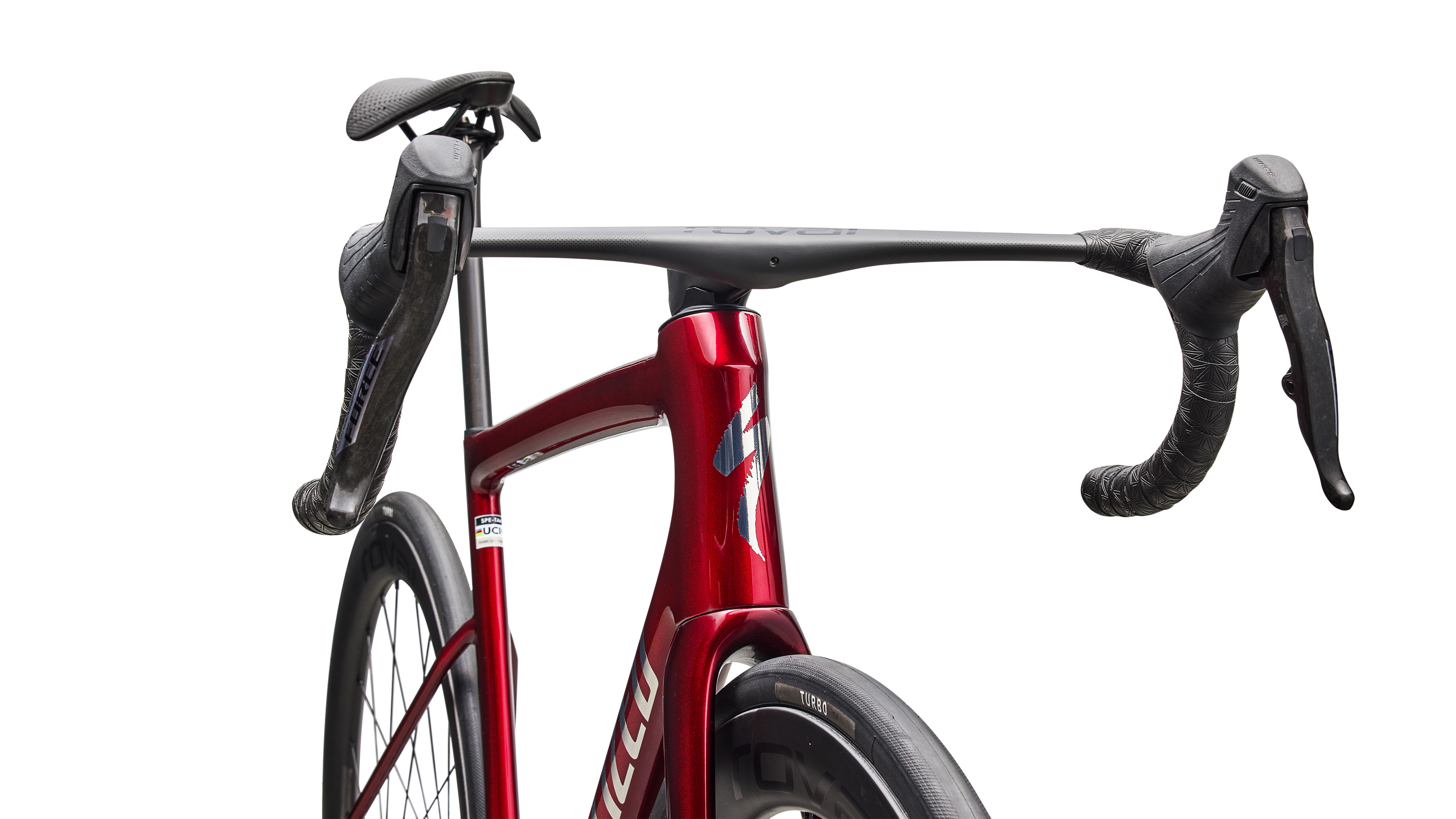 Tarmac SL8 Pro - SRAM Force AXS