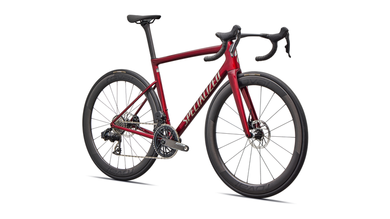 Tarmac SL8 Pro - SRAM Force AXS