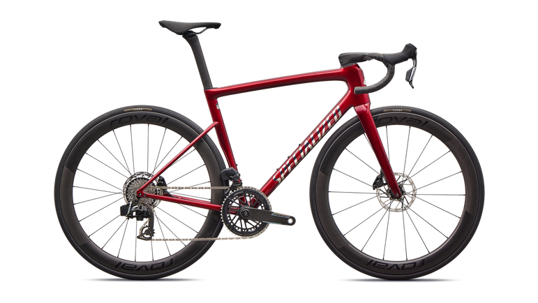 Tarmac SL8 Pro - SRAM Force AXS