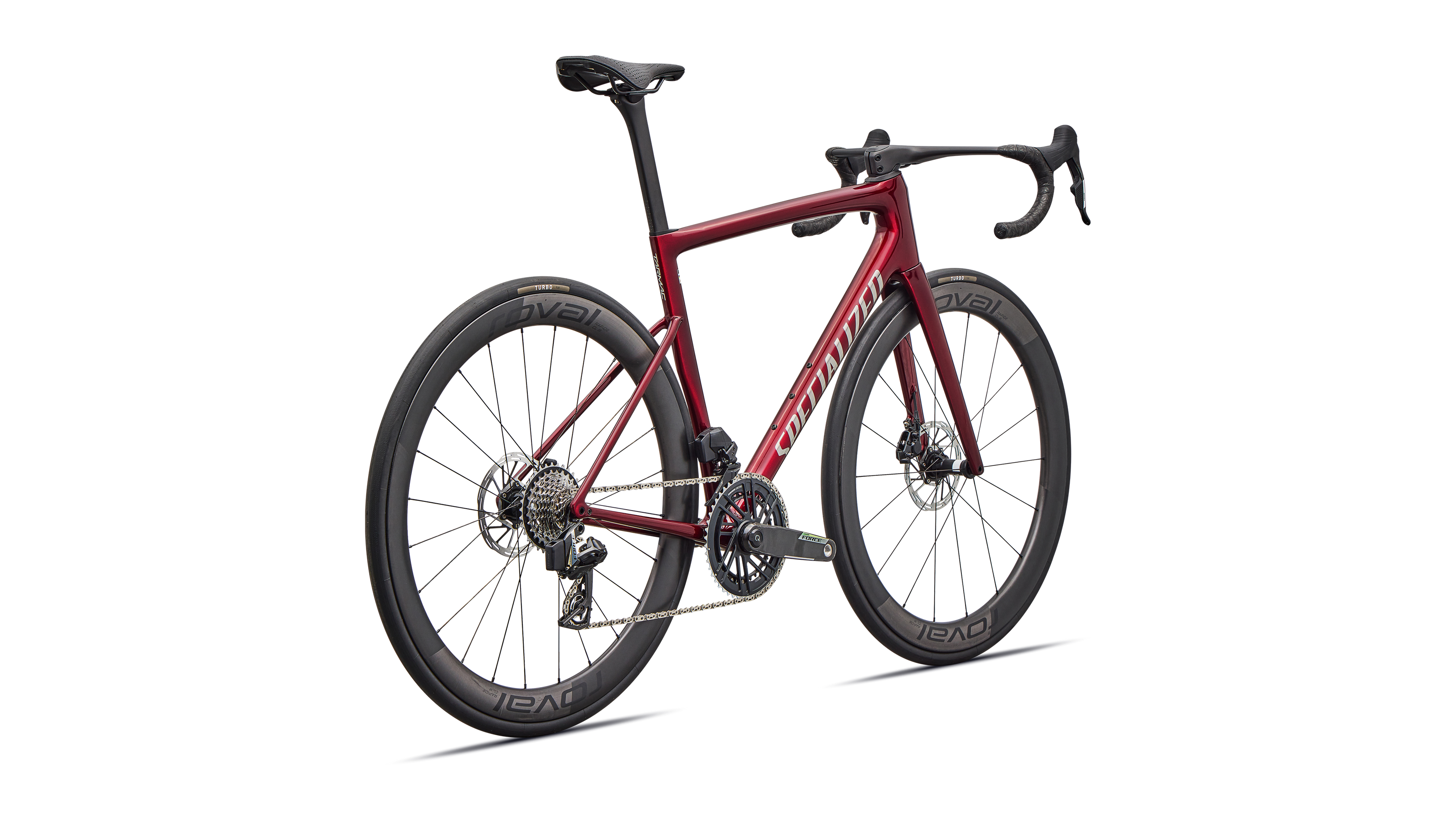 Tarmac SL8 Pro - SRAM Force AXS