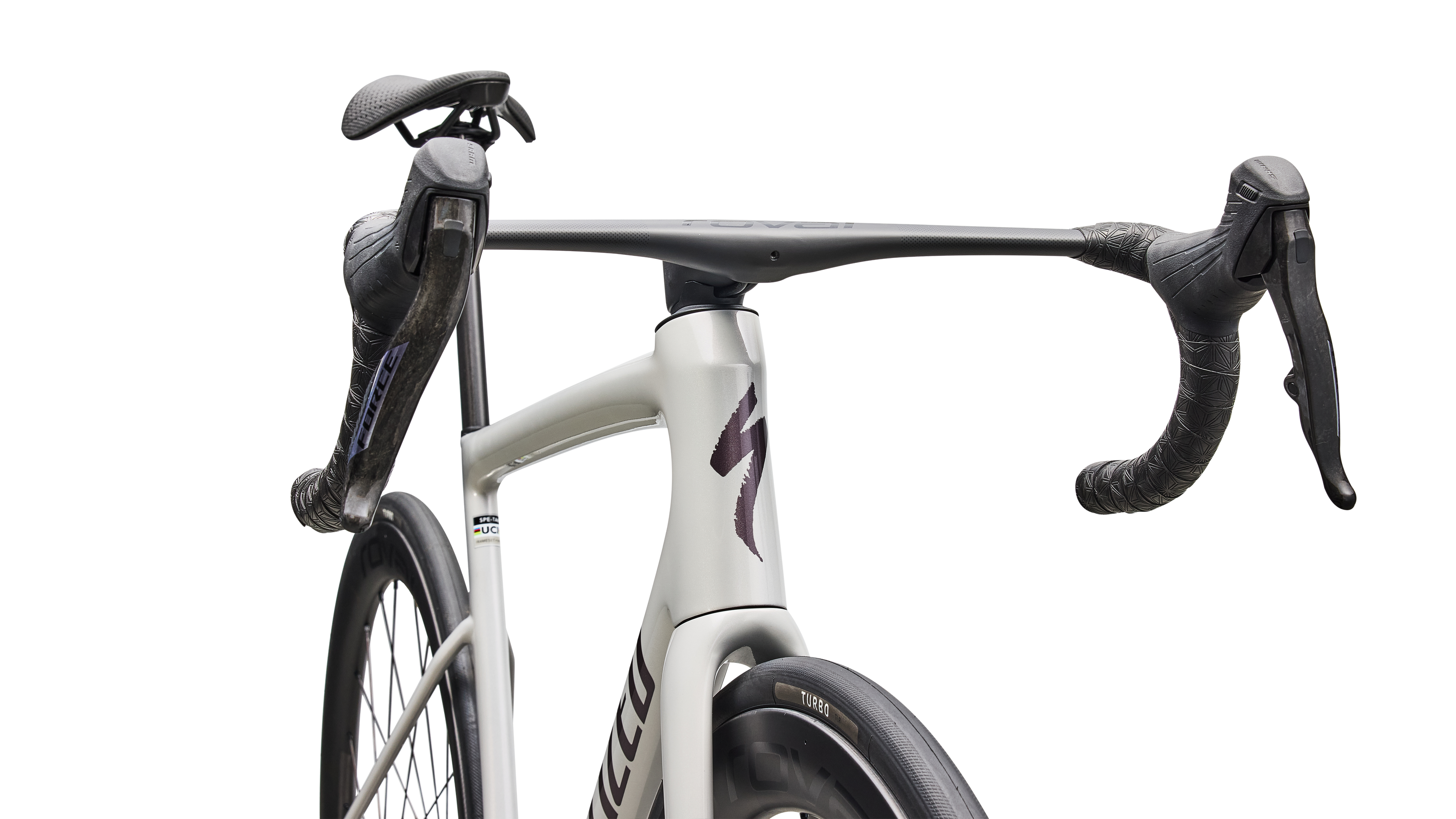 Tarmac SL8 Pro - SRAM Force AXS
