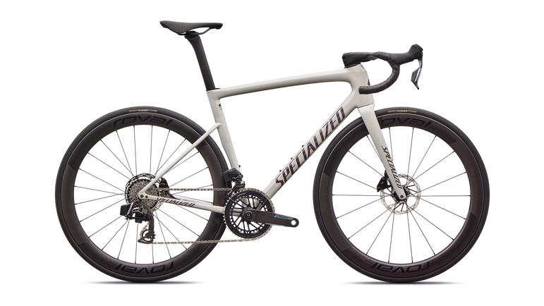 Tarmac SL8 Pro - SRAM Force AXS