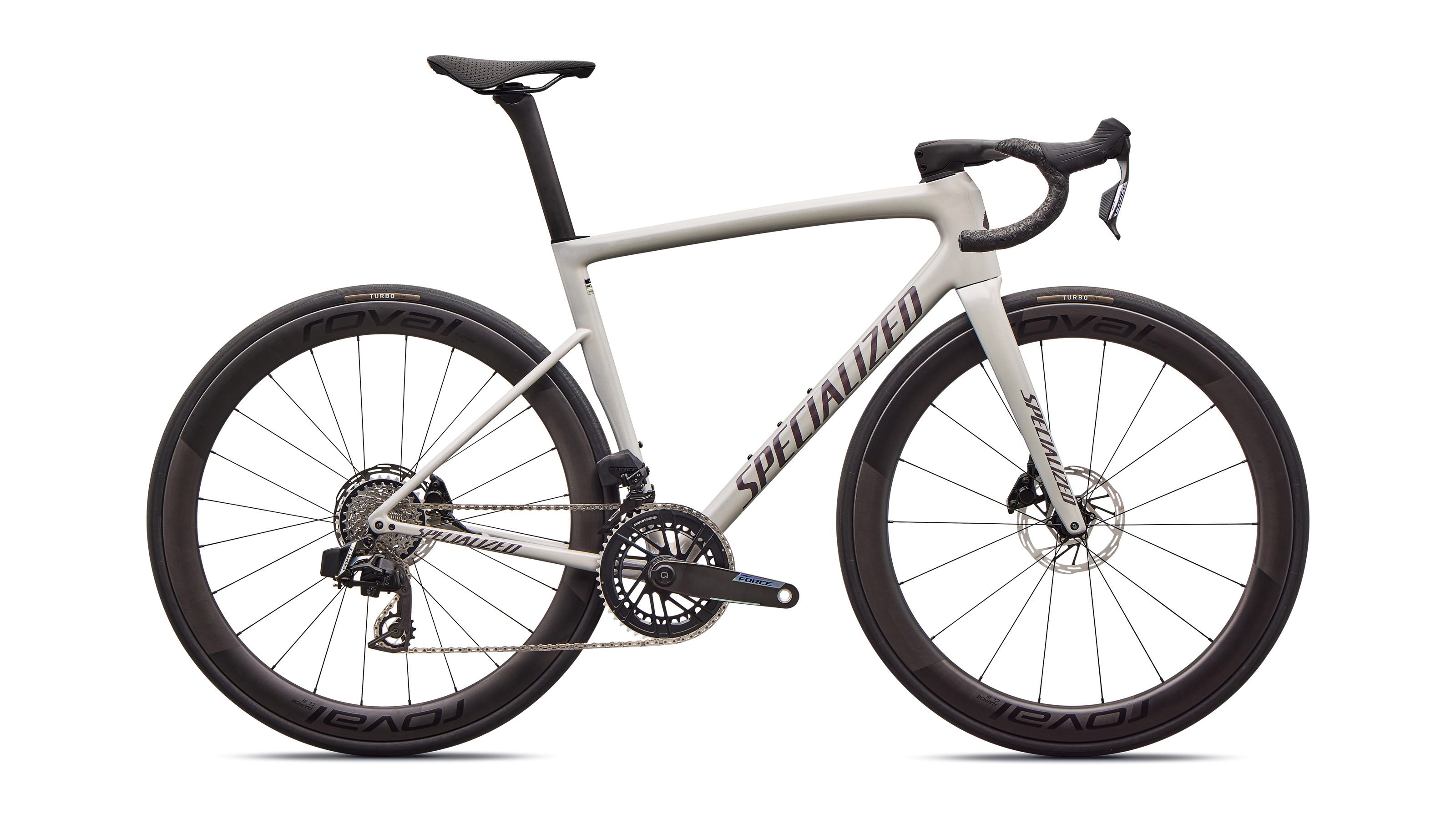 Tarmac SL8 Pro - SRAM Force AXS