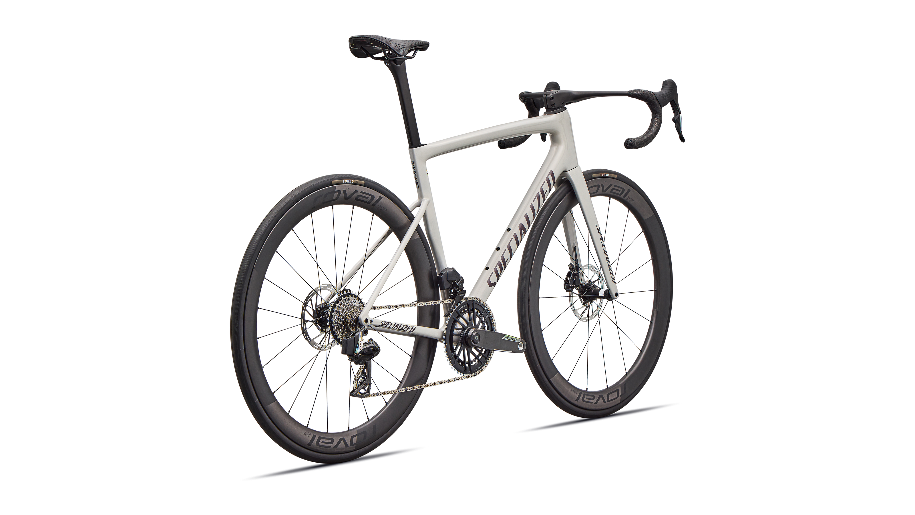 Tarmac SL8 Pro - SRAM Force AXS
