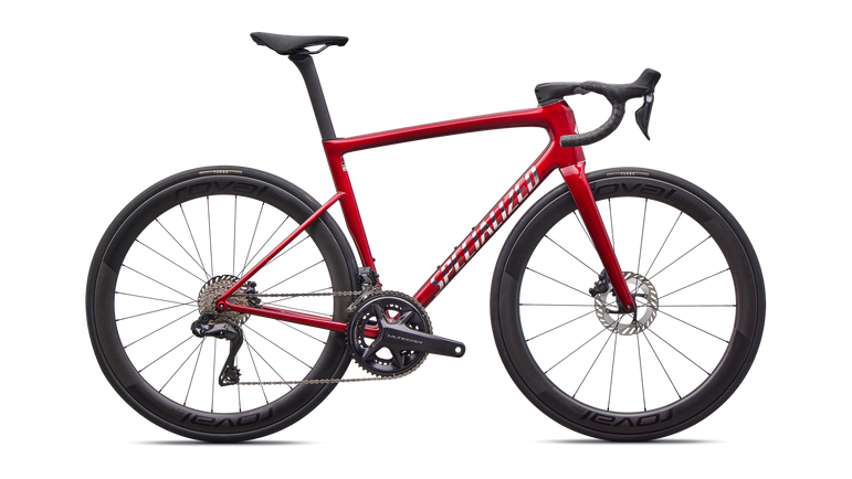 Tarmac SL8 Pro - Shimano Ultegra Di2