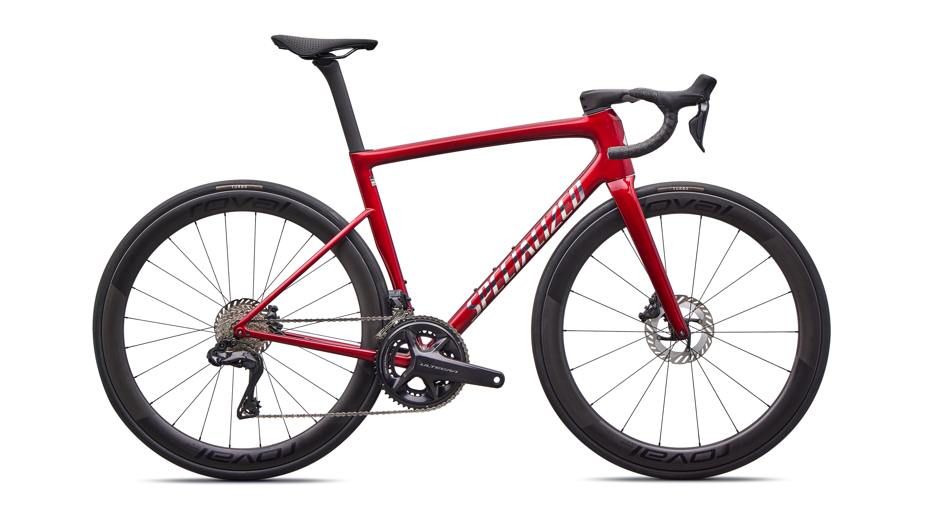 Tarmac SL8 Pro - Shimano Ultegra Di2