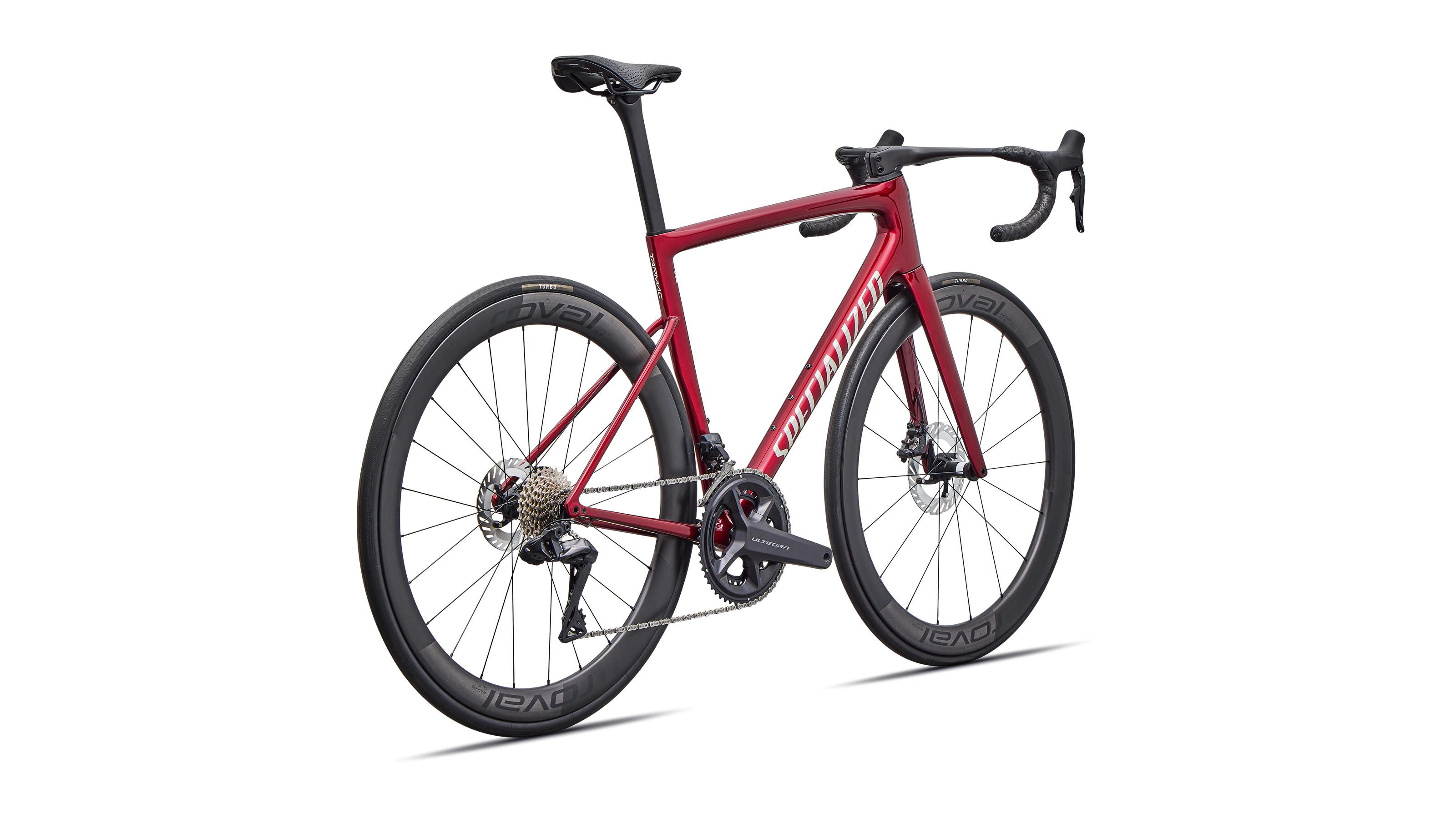 Tarmac SL8 Pro - Shimano Ultegra Di2