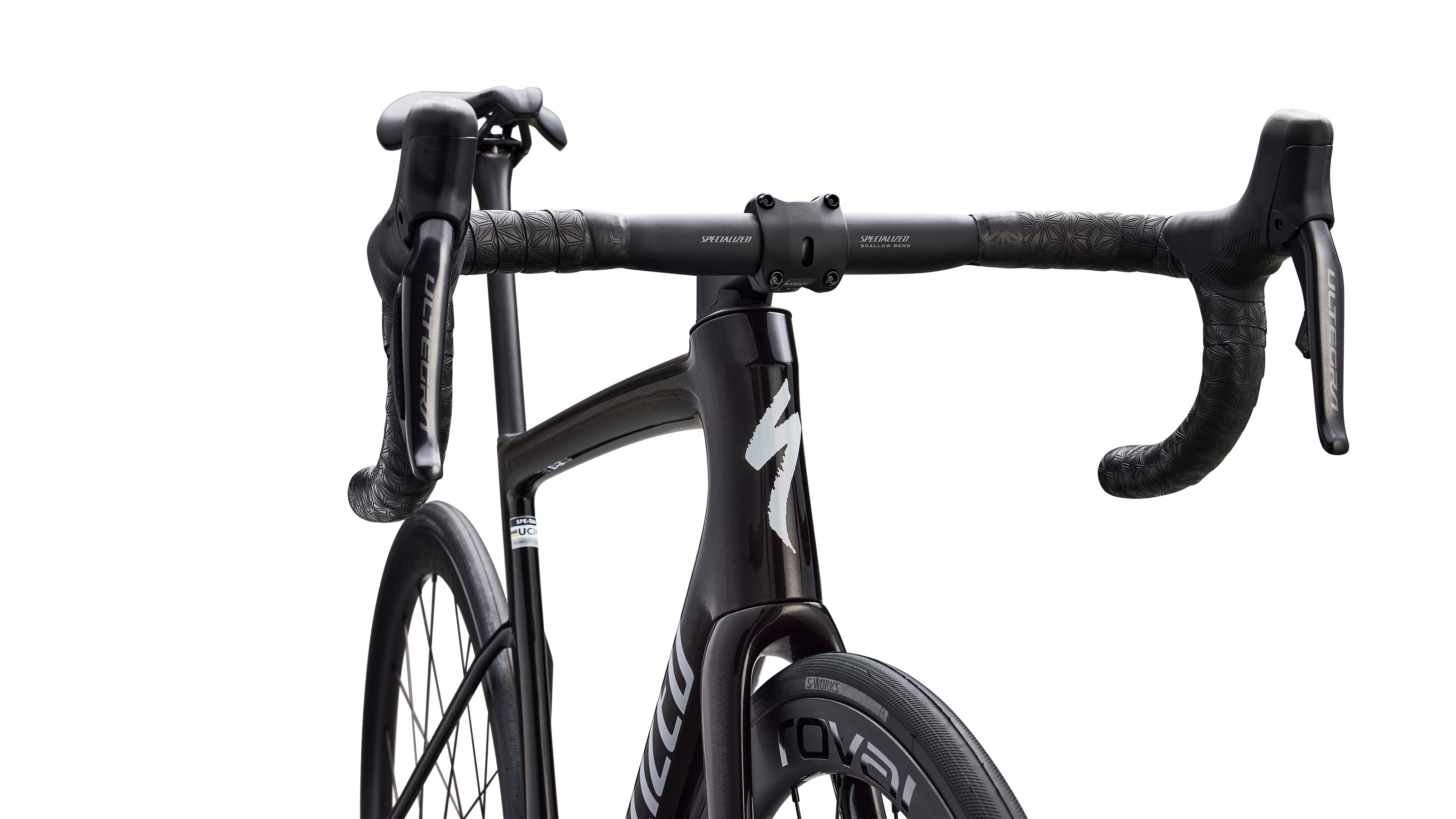 Tarmac SL8 Expert - Shimano Ultegra Di2