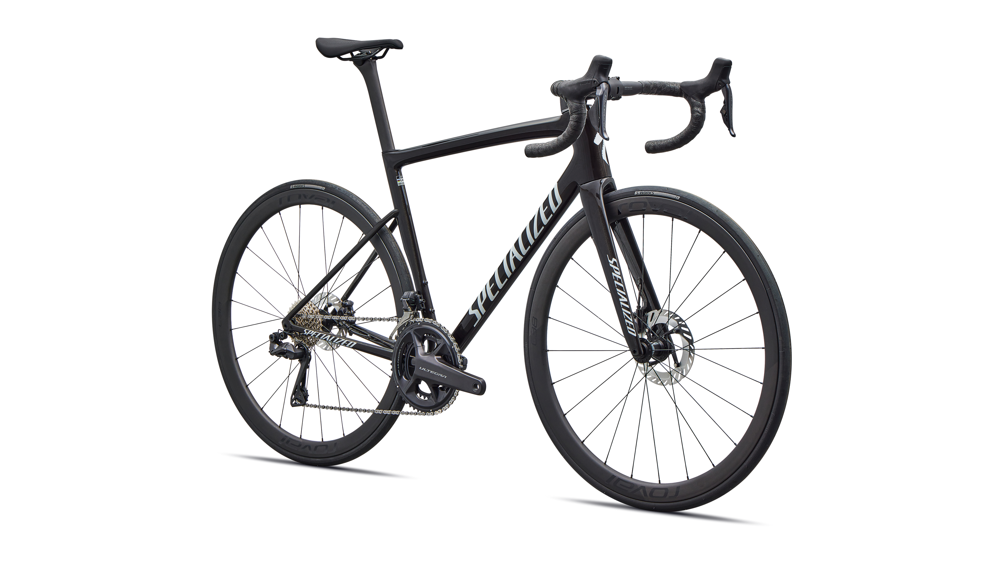 Tarmac SL8 Expert - Shimano Ultegra Di2