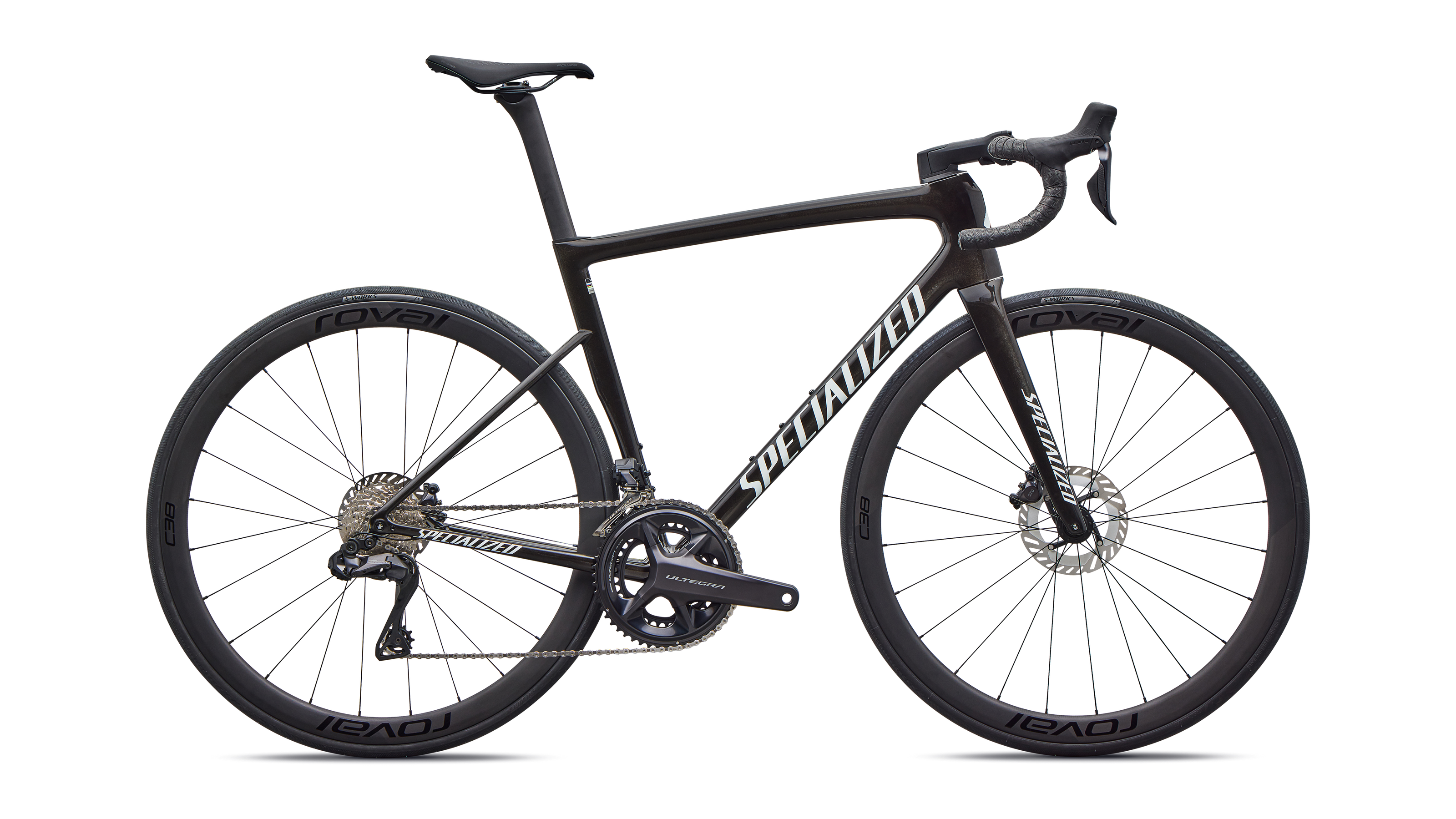 Tarmac SL8 Expert - Shimano Ultegra Di2