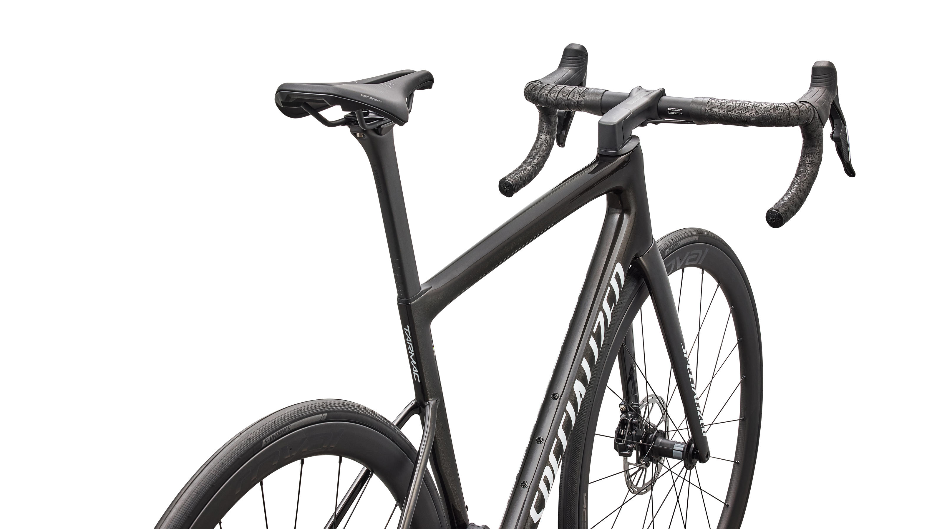 Tarmac SL8 Expert - SRAM Force AXS
