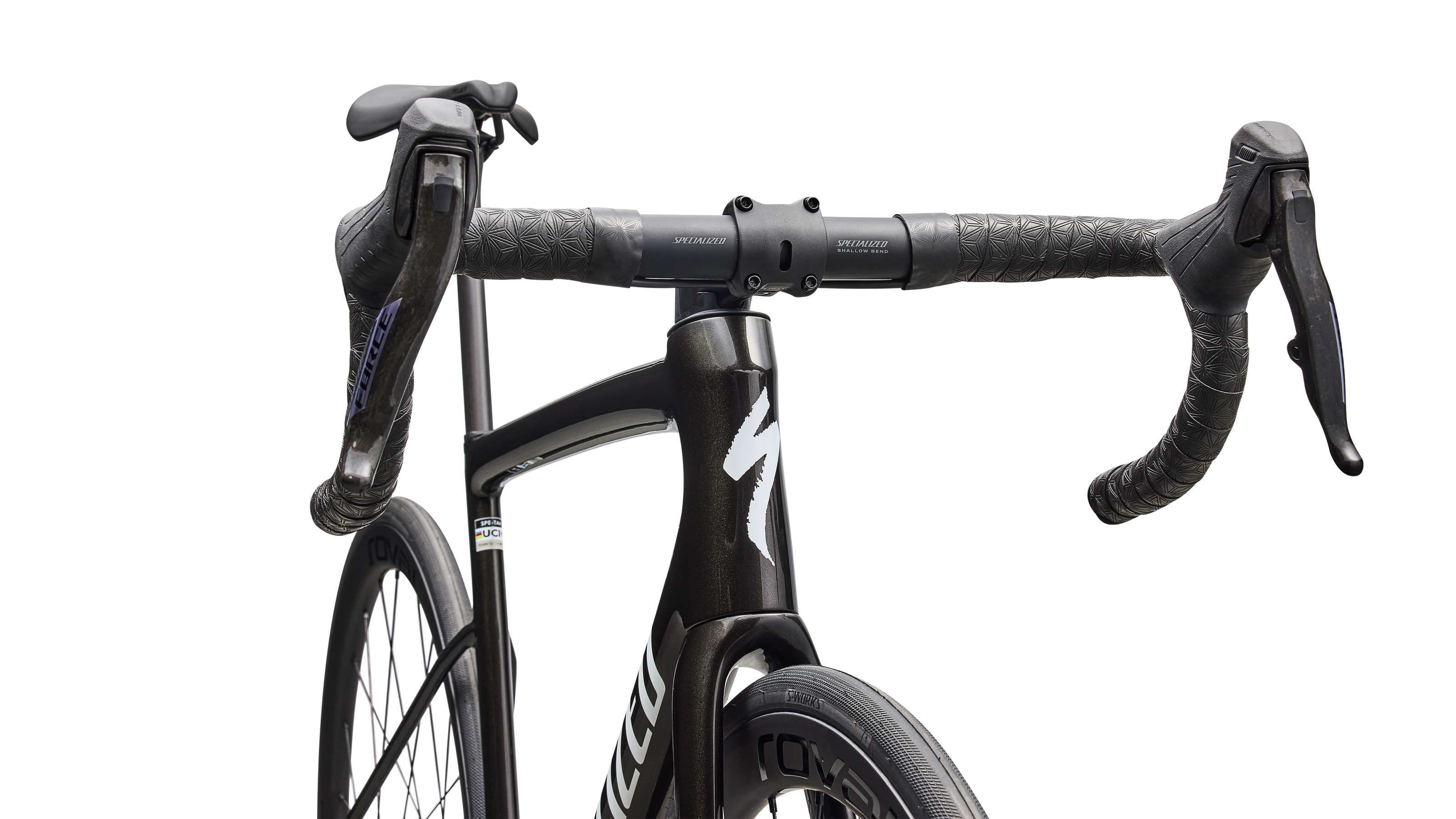 Tarmac SL8 Expert - SRAM Force AXS