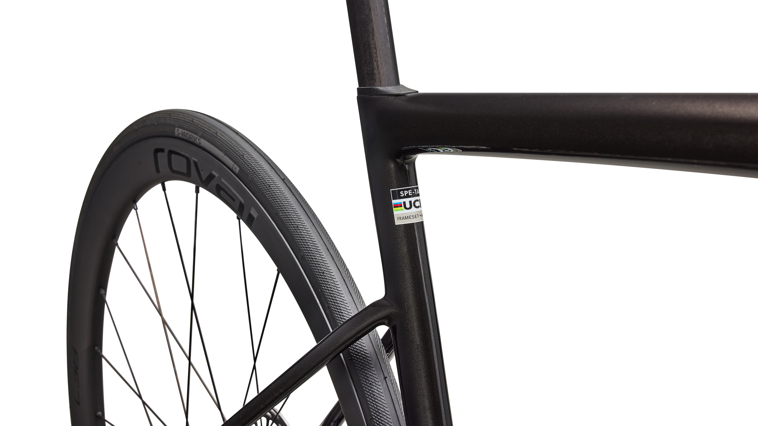 Tarmac SL8 Expert - SRAM Force AXS