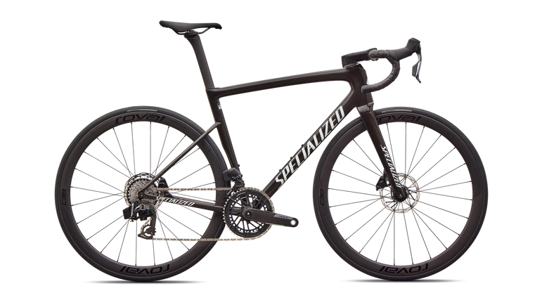Tarmac SL8 Expert - SRAM Force AXS