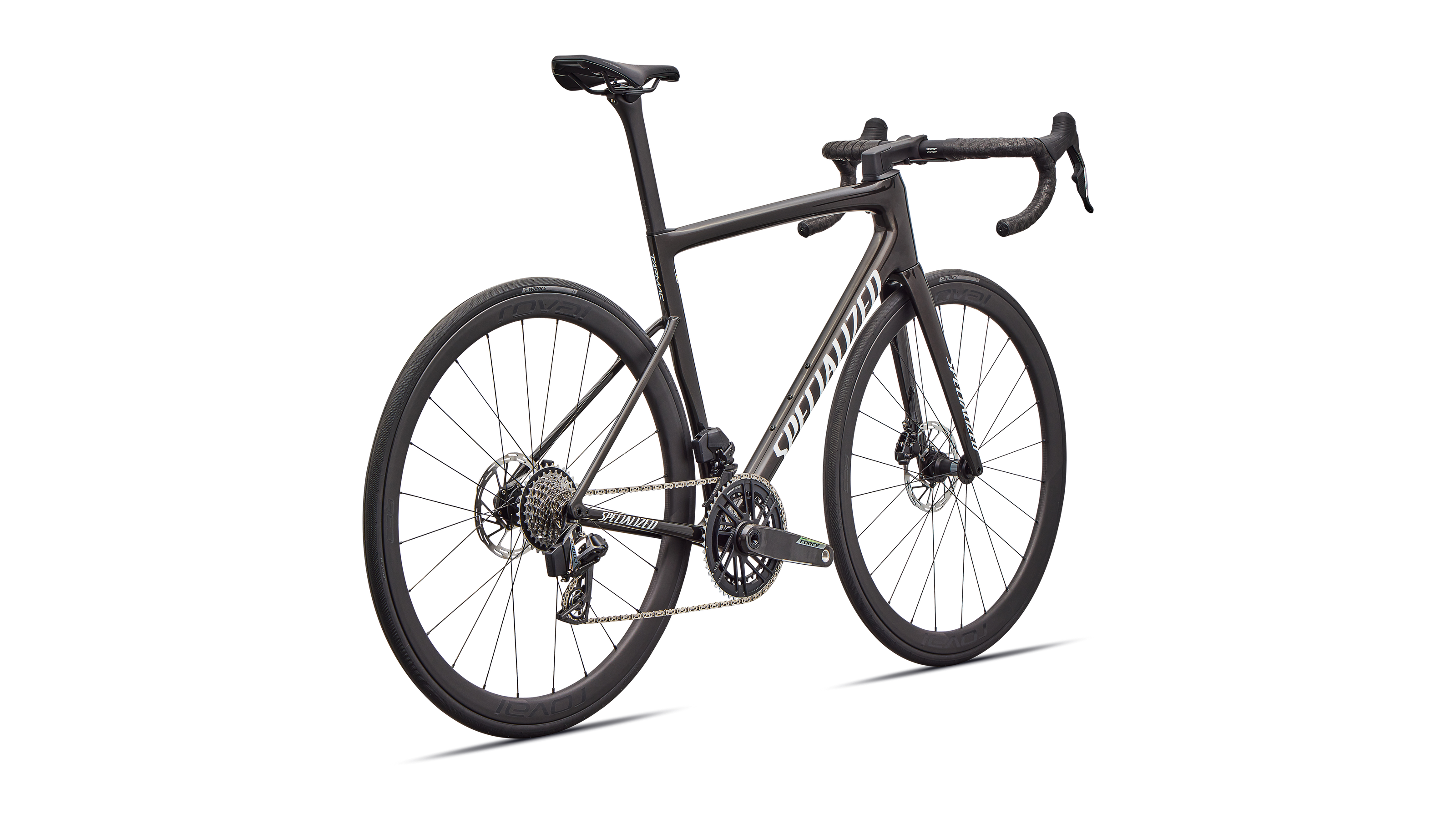 Tarmac SL8 Expert - SRAM Force AXS
