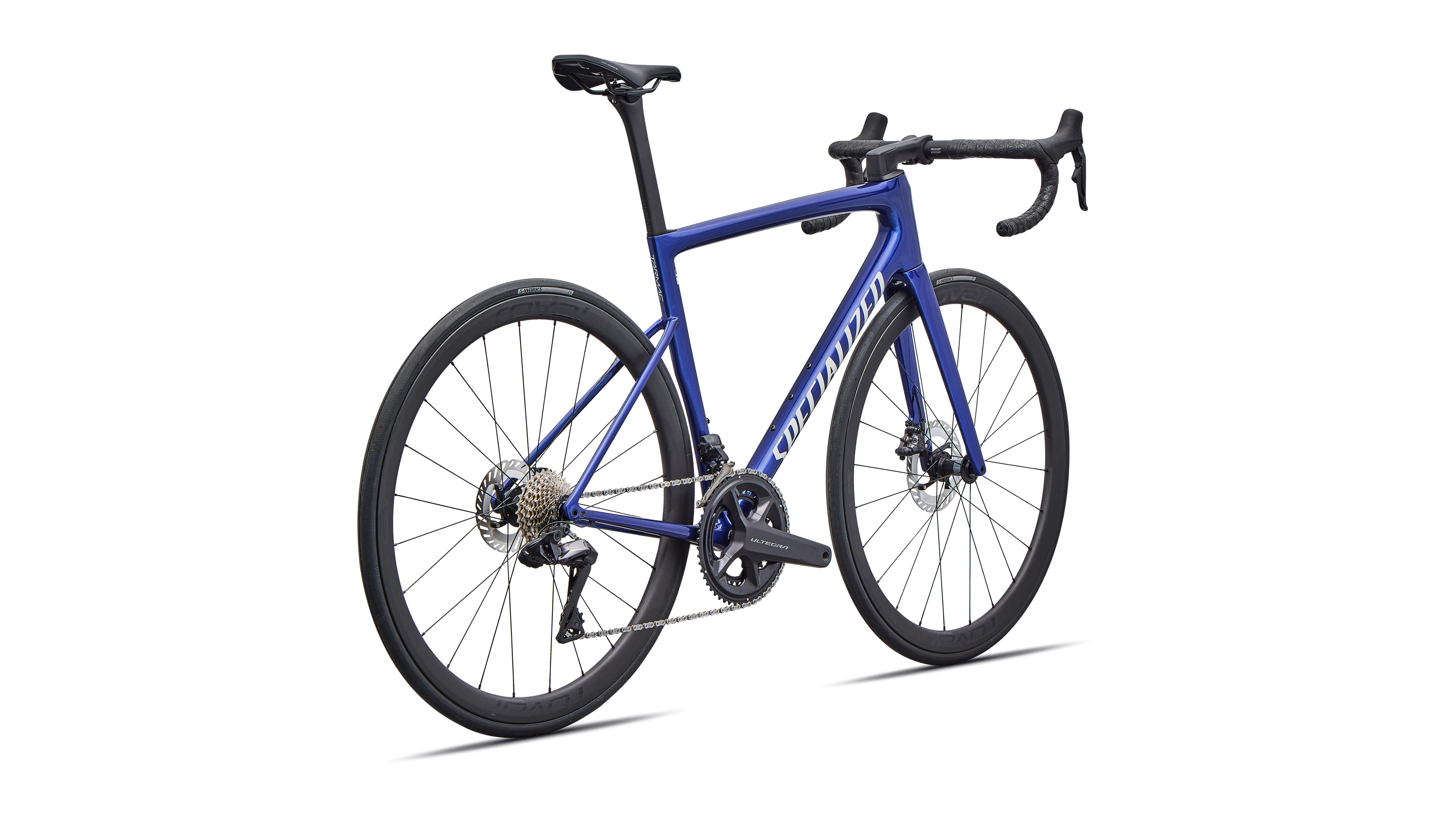 Tarmac SL8 Expert - Shimano Ultegra Di2