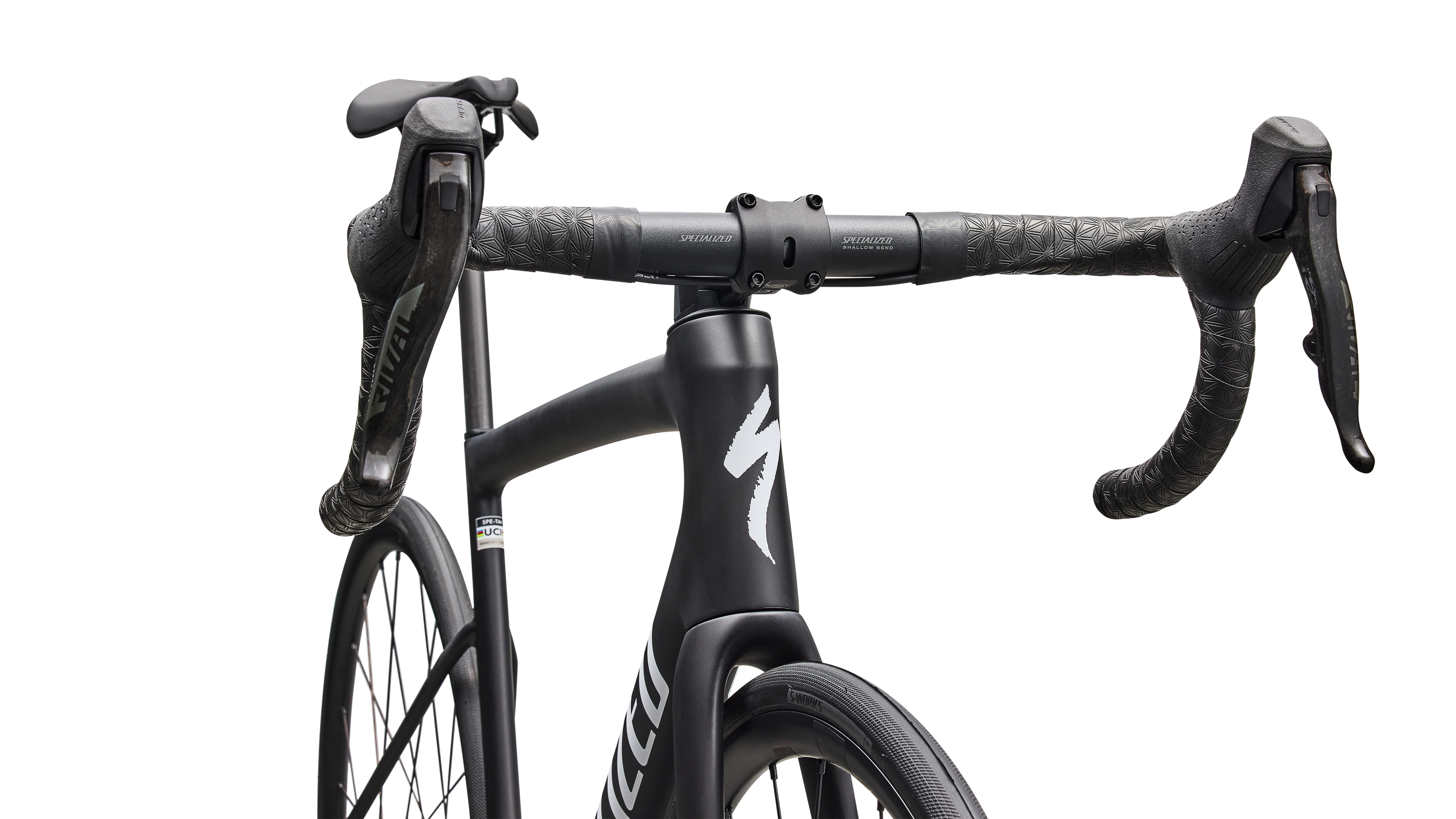 Tarmac SL8 Comp - SRAM Rival AXS
